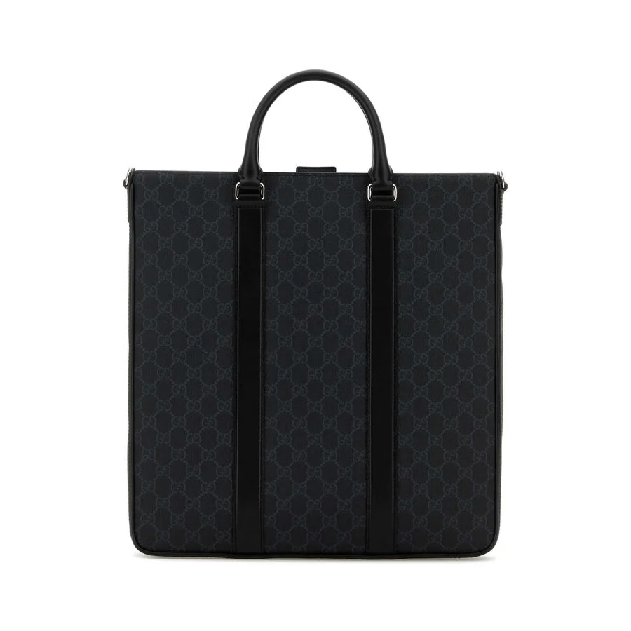 Gucci Medium Gg Supreme Tote Bag - 1