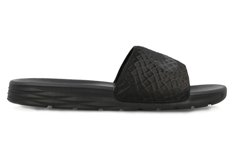 Nike Nike Benassi Solarsoft 2 'Anthracite' 705474-091 outlook