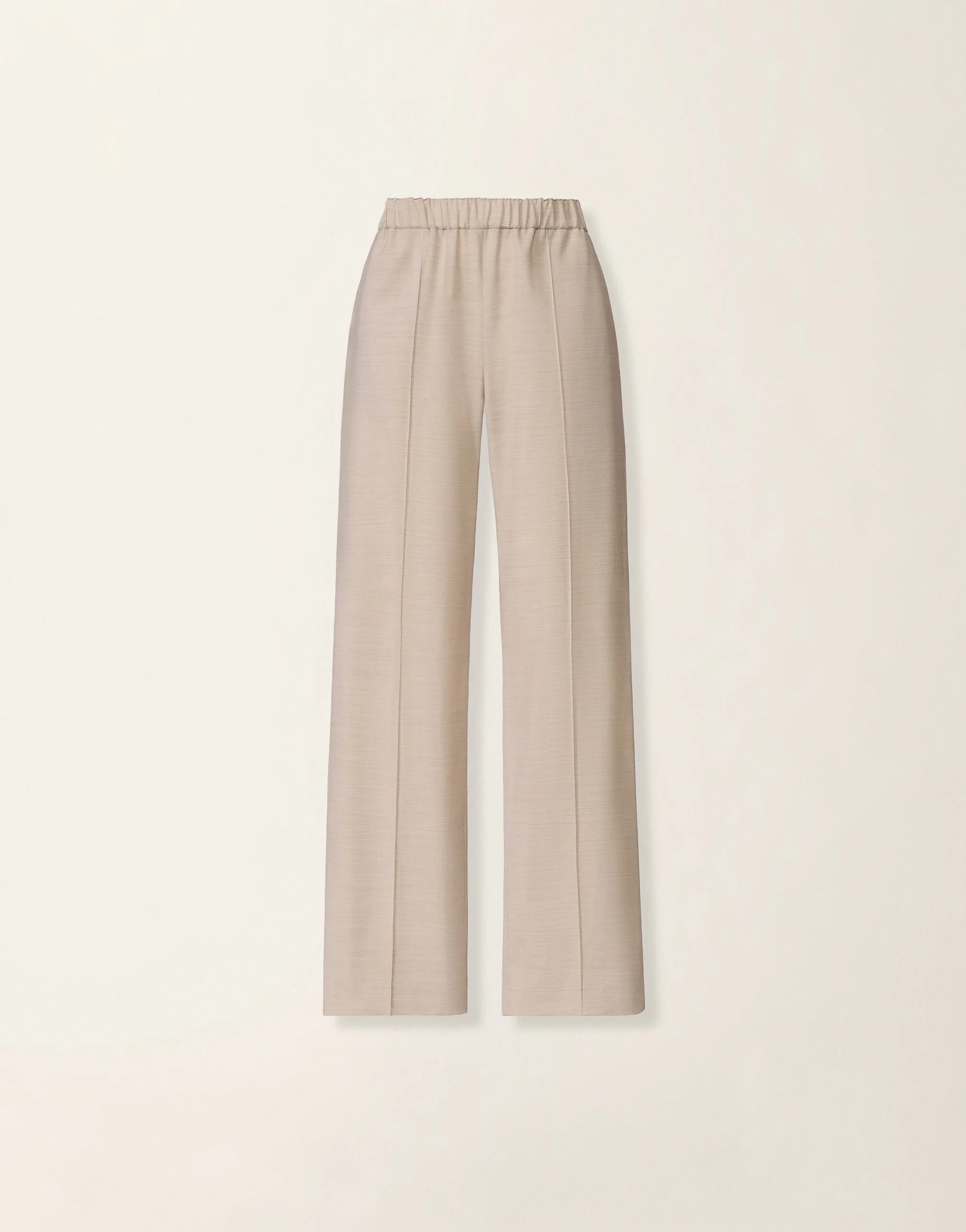 Gubbio trousers in bistretch cool wool - 1