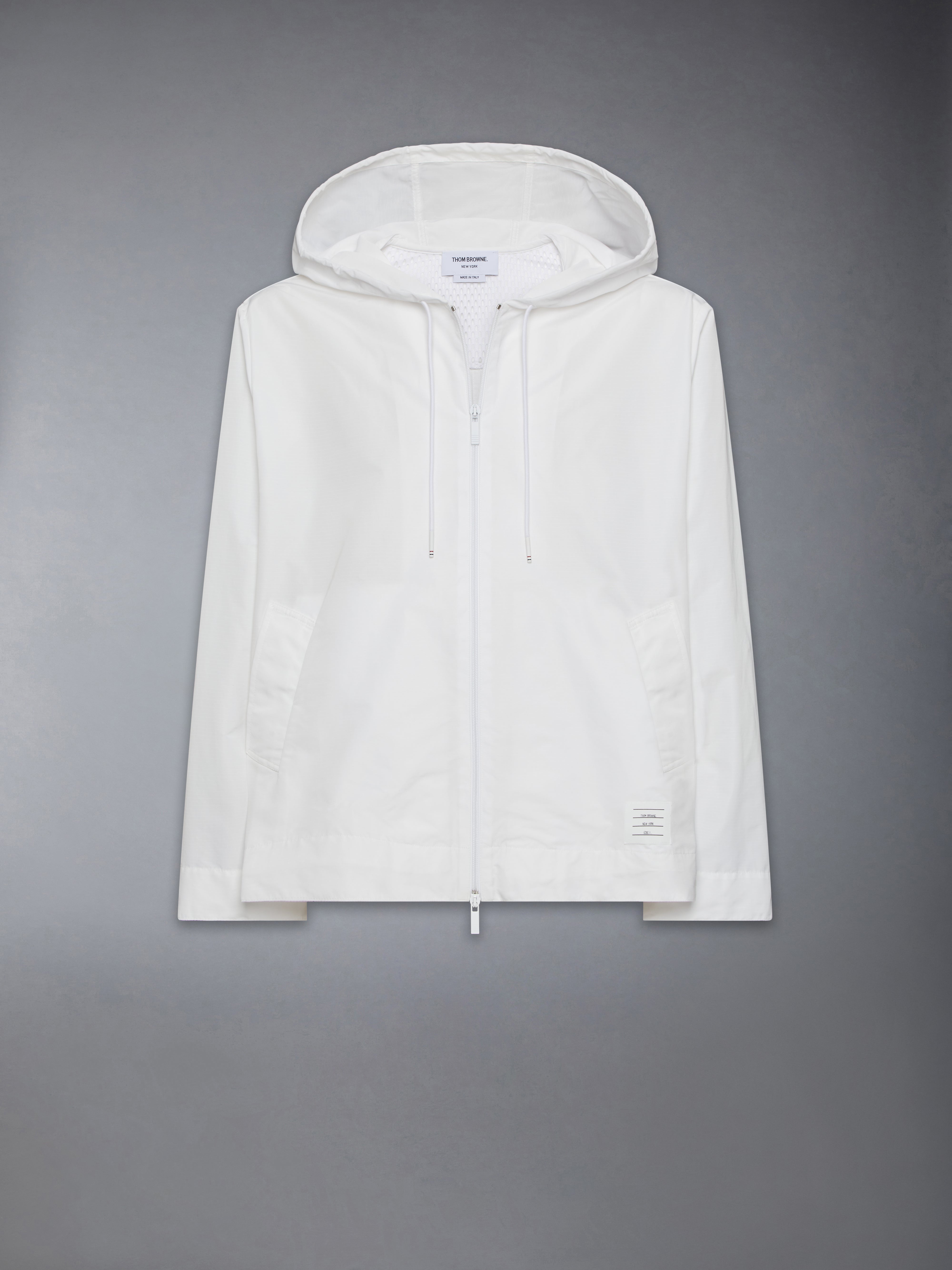 RIPSTOP OVERSIZED PARKA - 1
