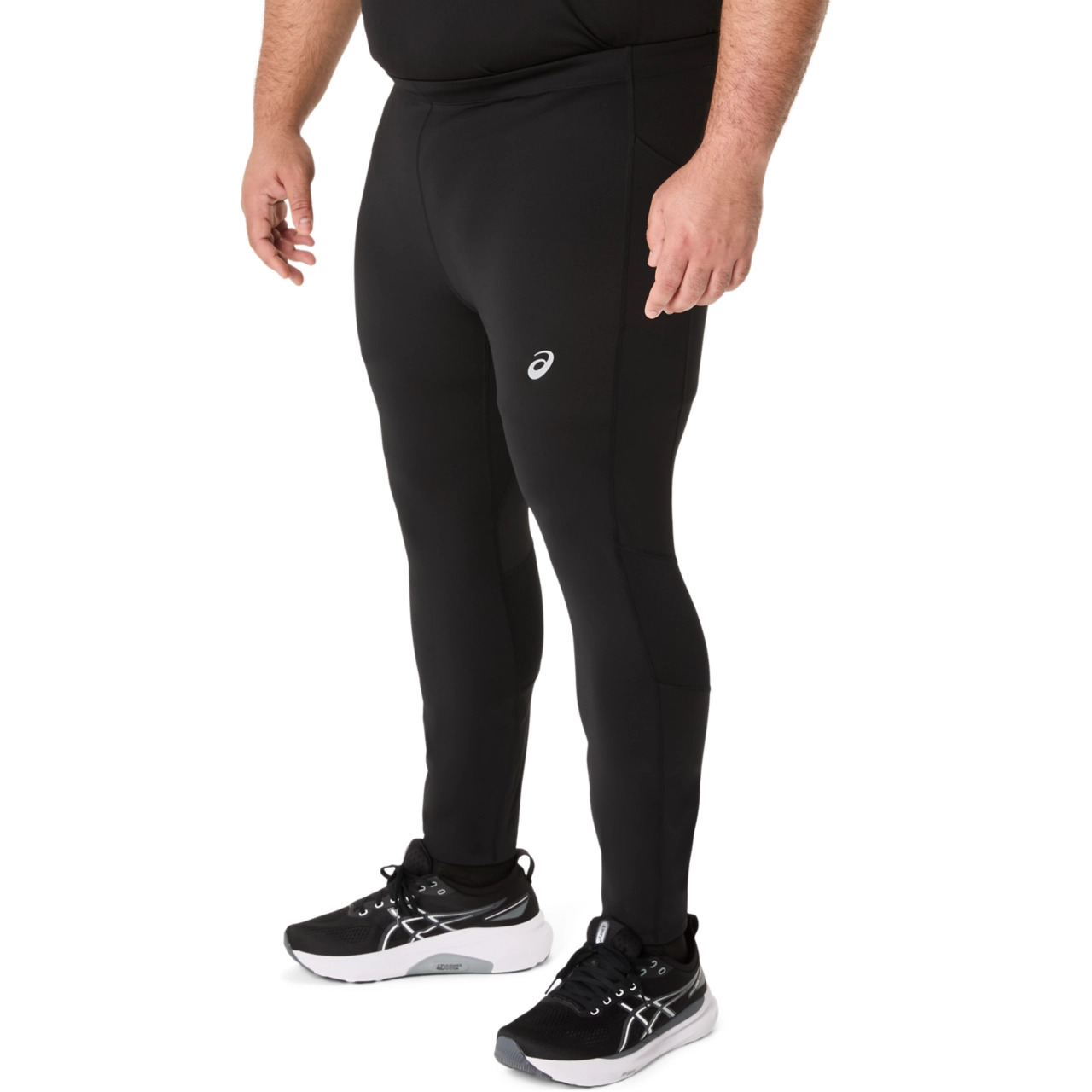 ASICS SILVER TIGHT - 9
