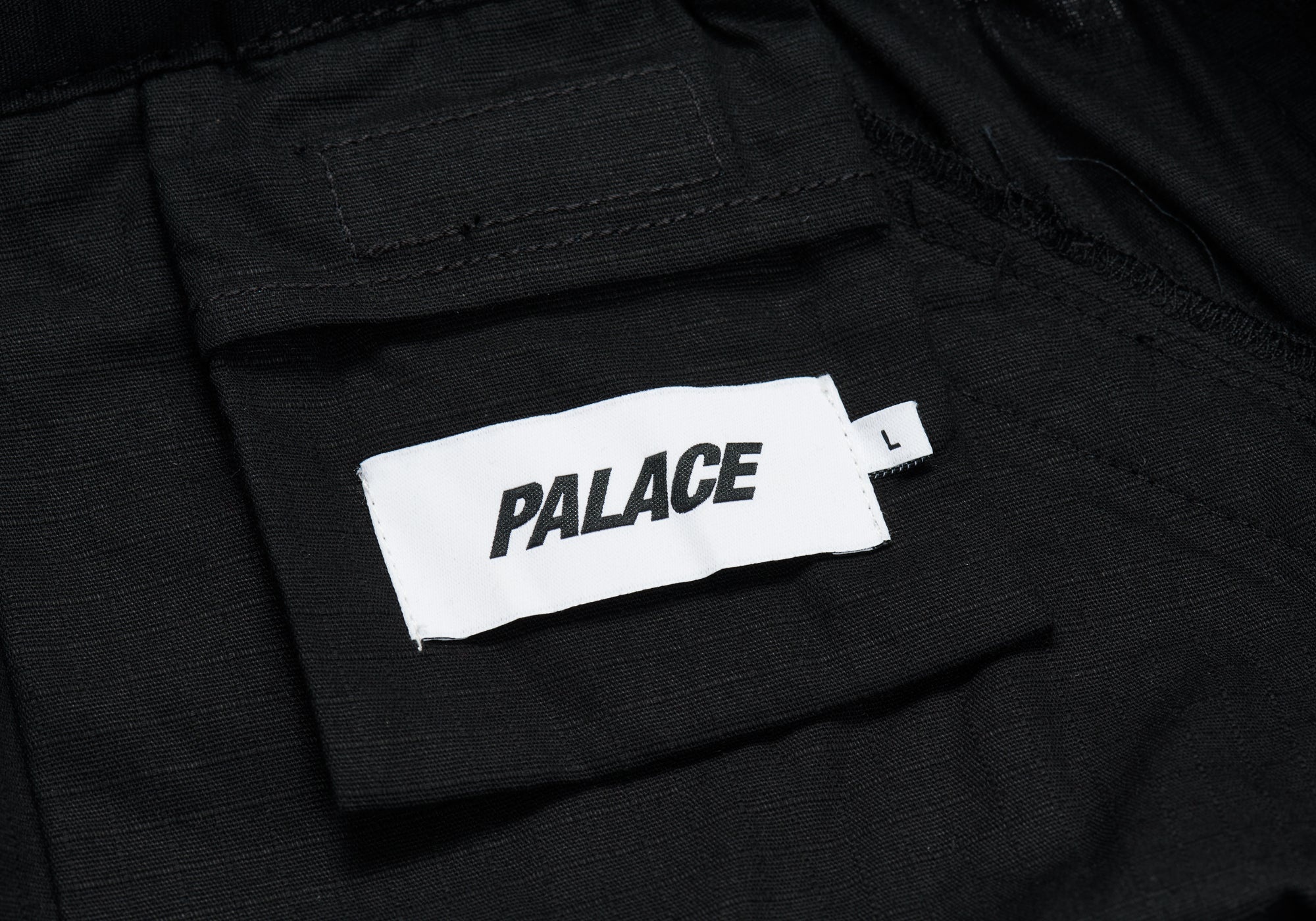 DEFLECTOR SHORTS BLACK - 6