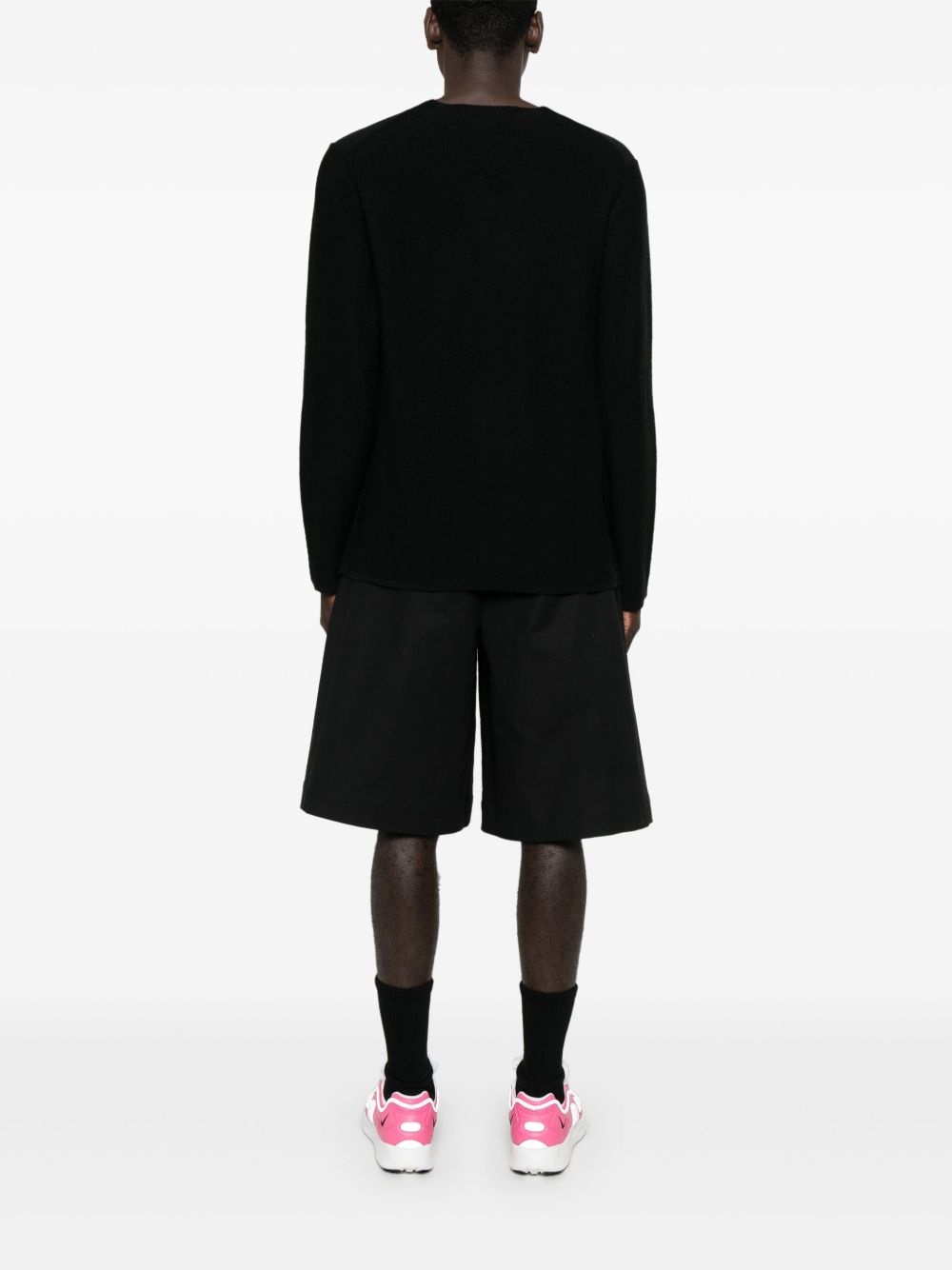 crew-neck sweater - 4