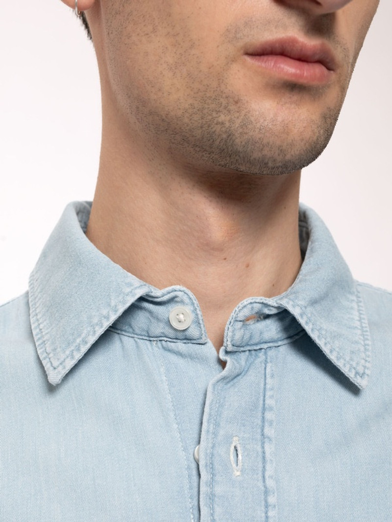 Filip Casual Sunkissed Denim 4