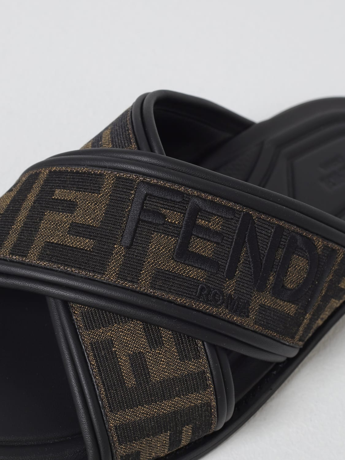 Sandals men Fendi - 4