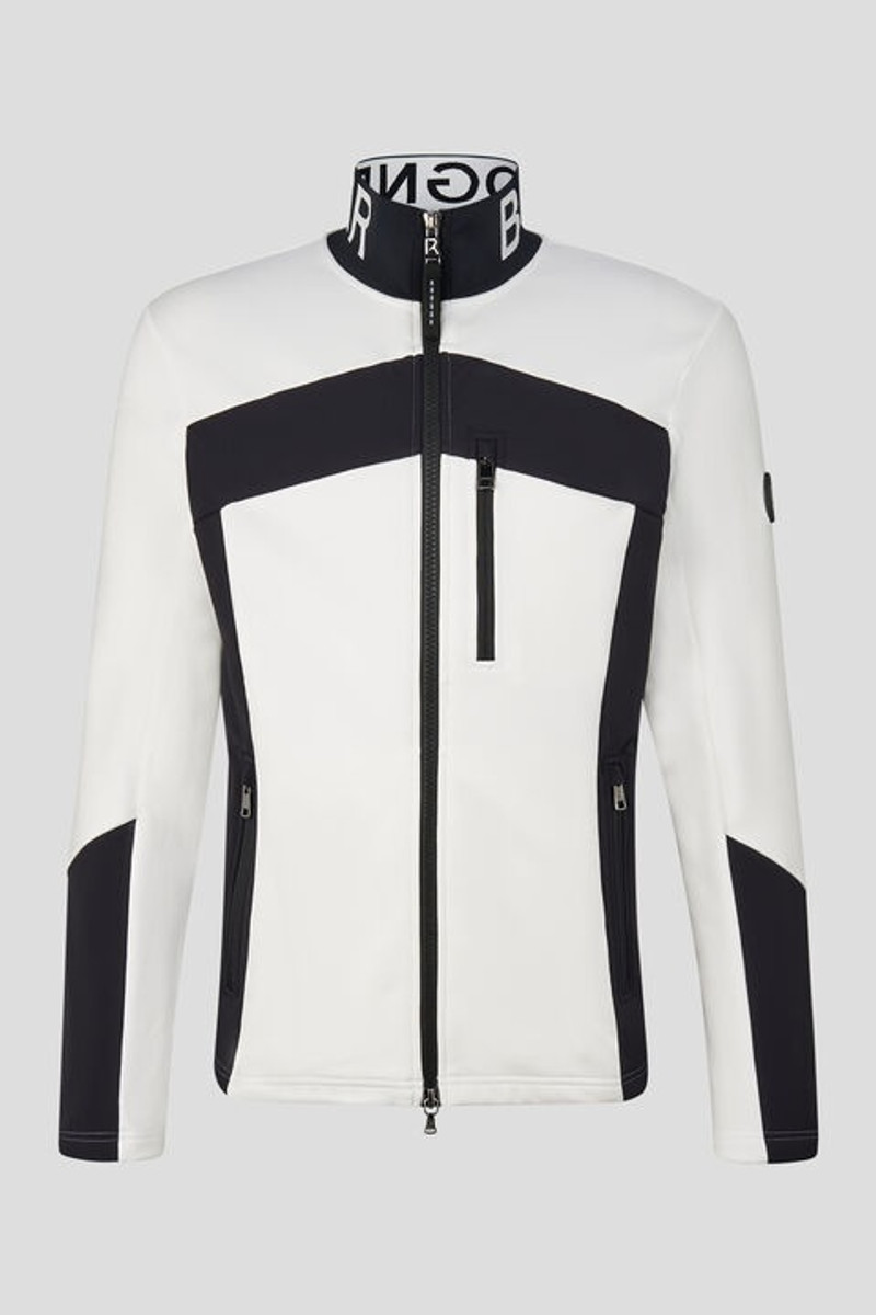 Xilas second layer in White/Black 1