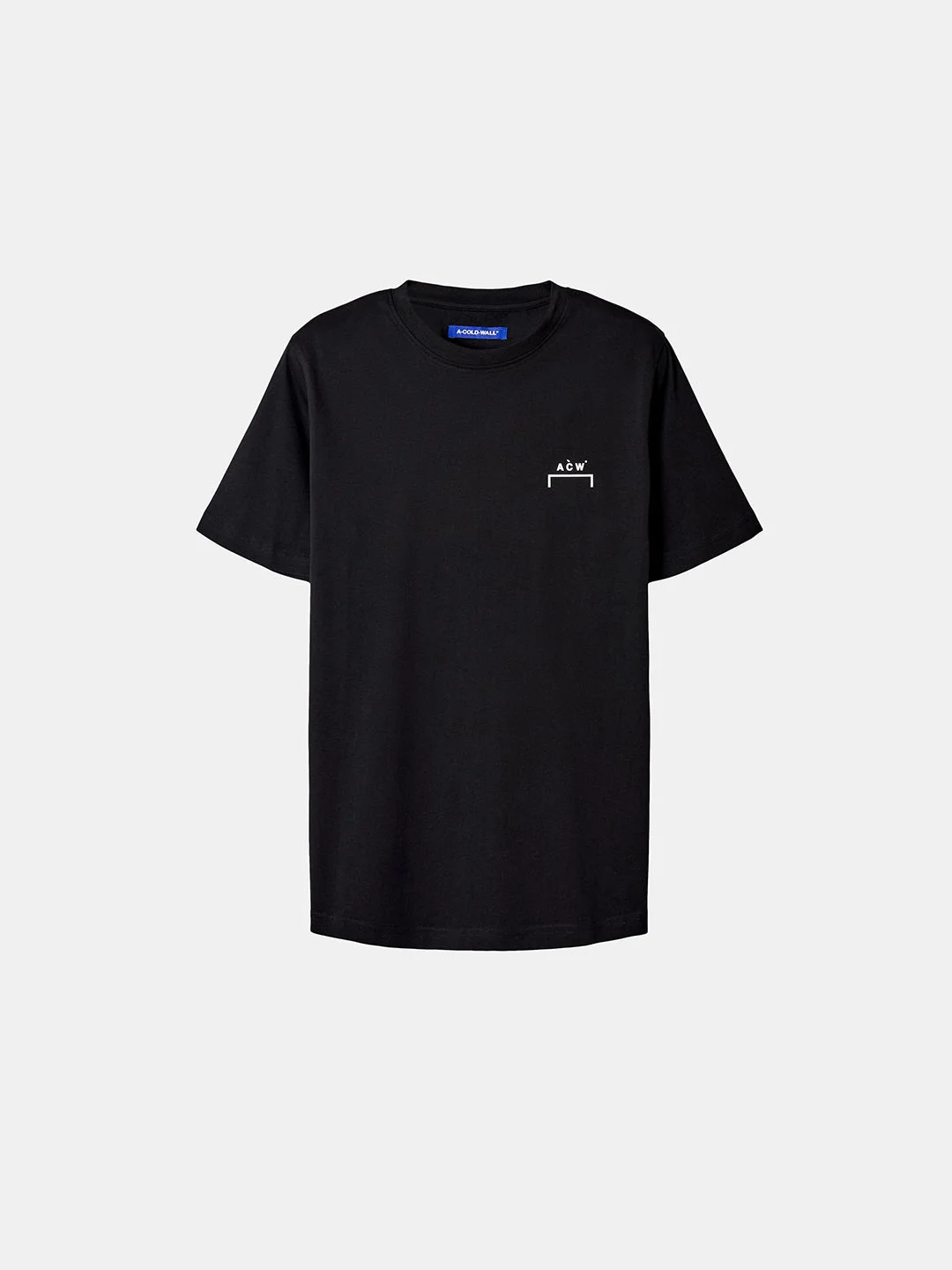 Follet Logo T-Shirt Black - 1