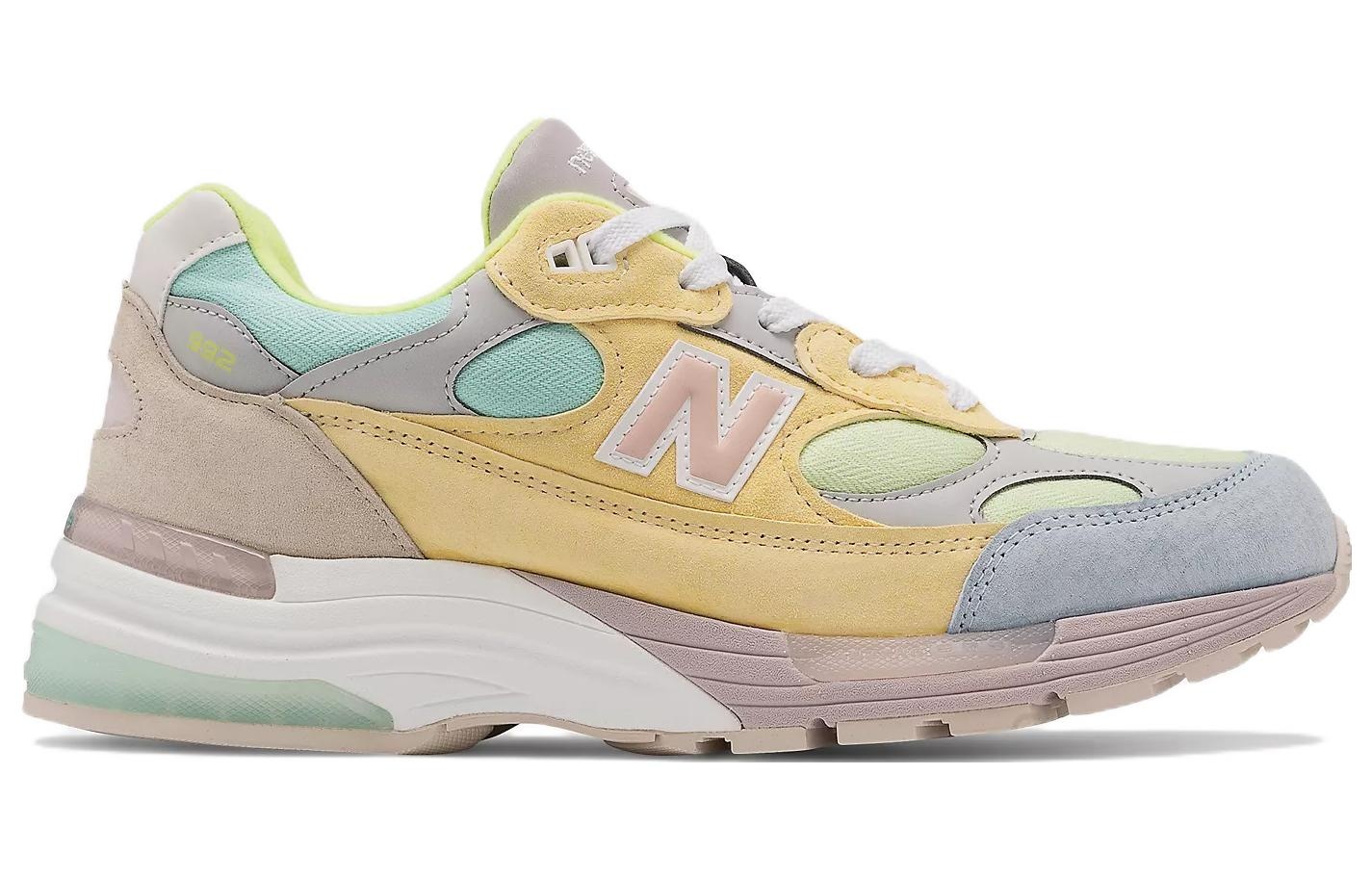 New Balance 992 Made in USA 'Multi-Color' M992AB - 2