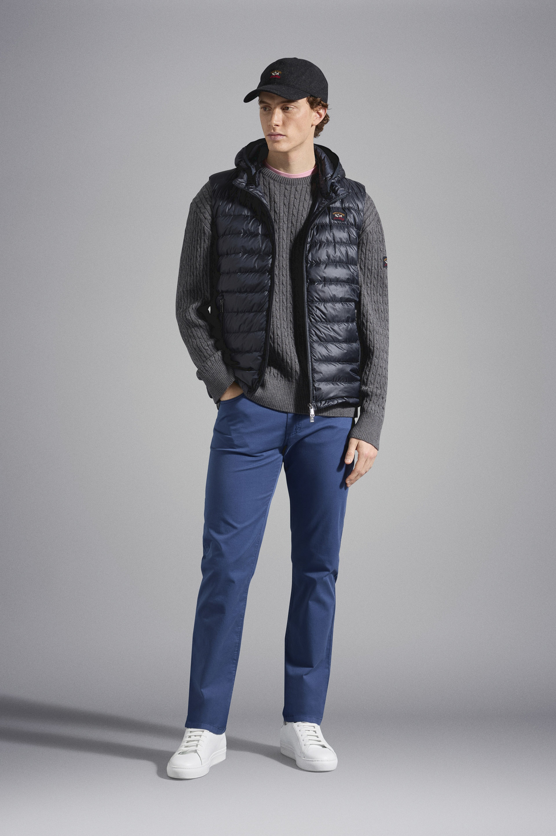 ULTRALIGHT DOWN VEST - 2