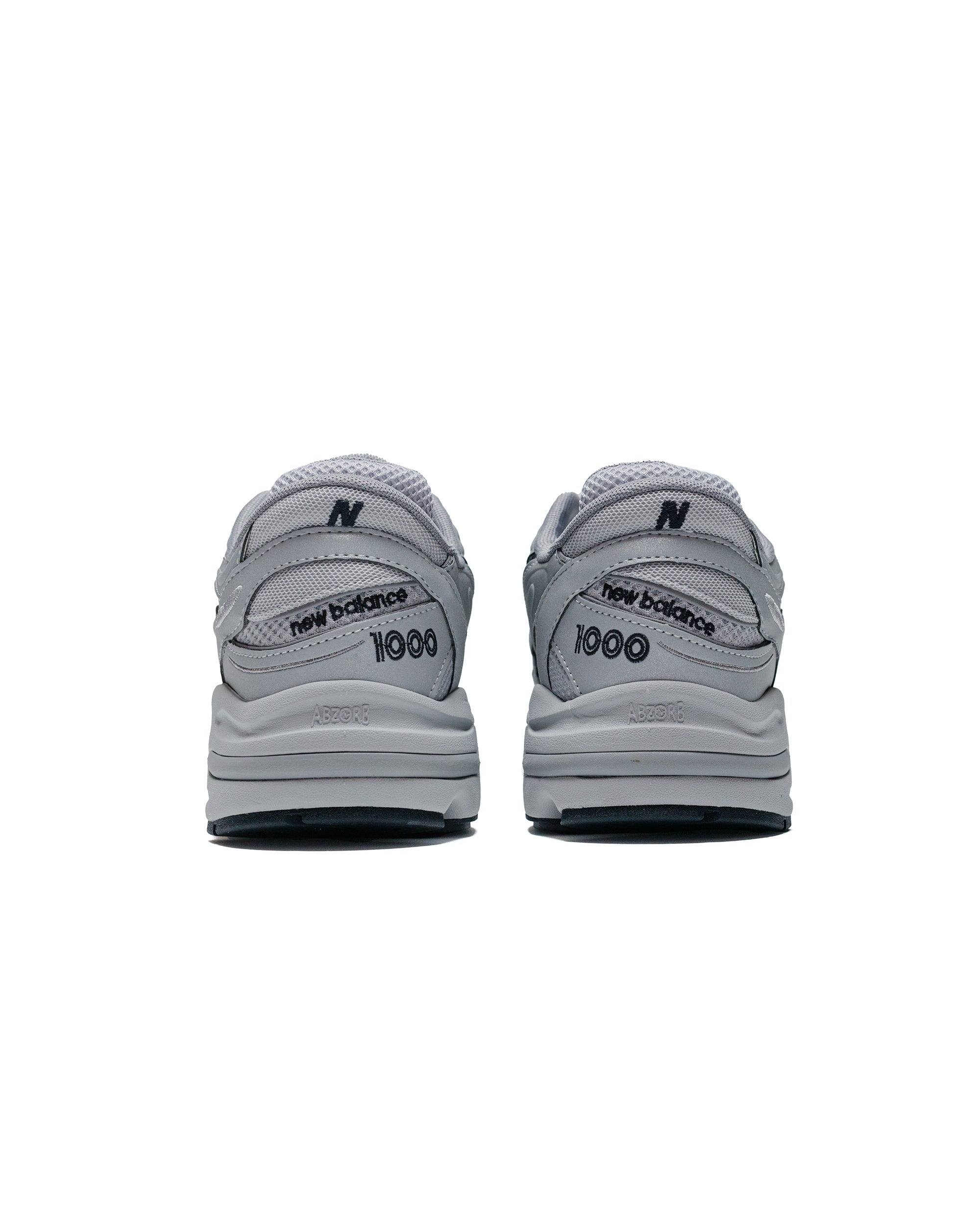M1000TE Silver Metallic/Raincloud - 4