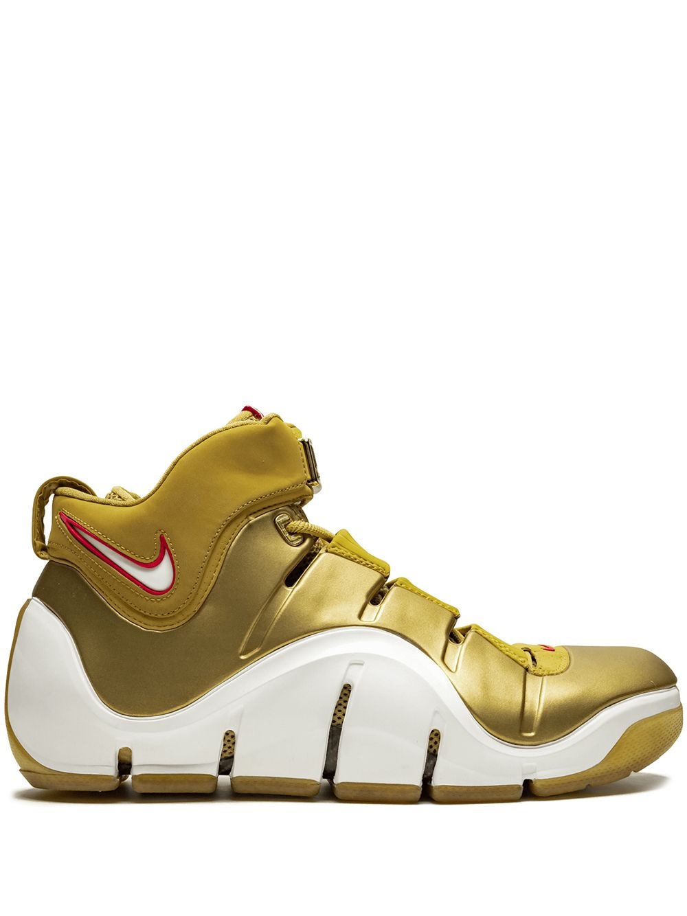 Zoom Lebron 4 sneakers - 1