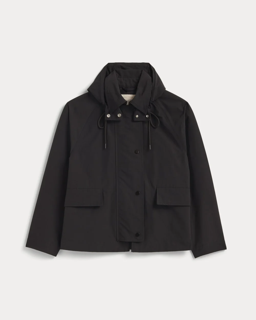 THE SHORT ANORAK - 1