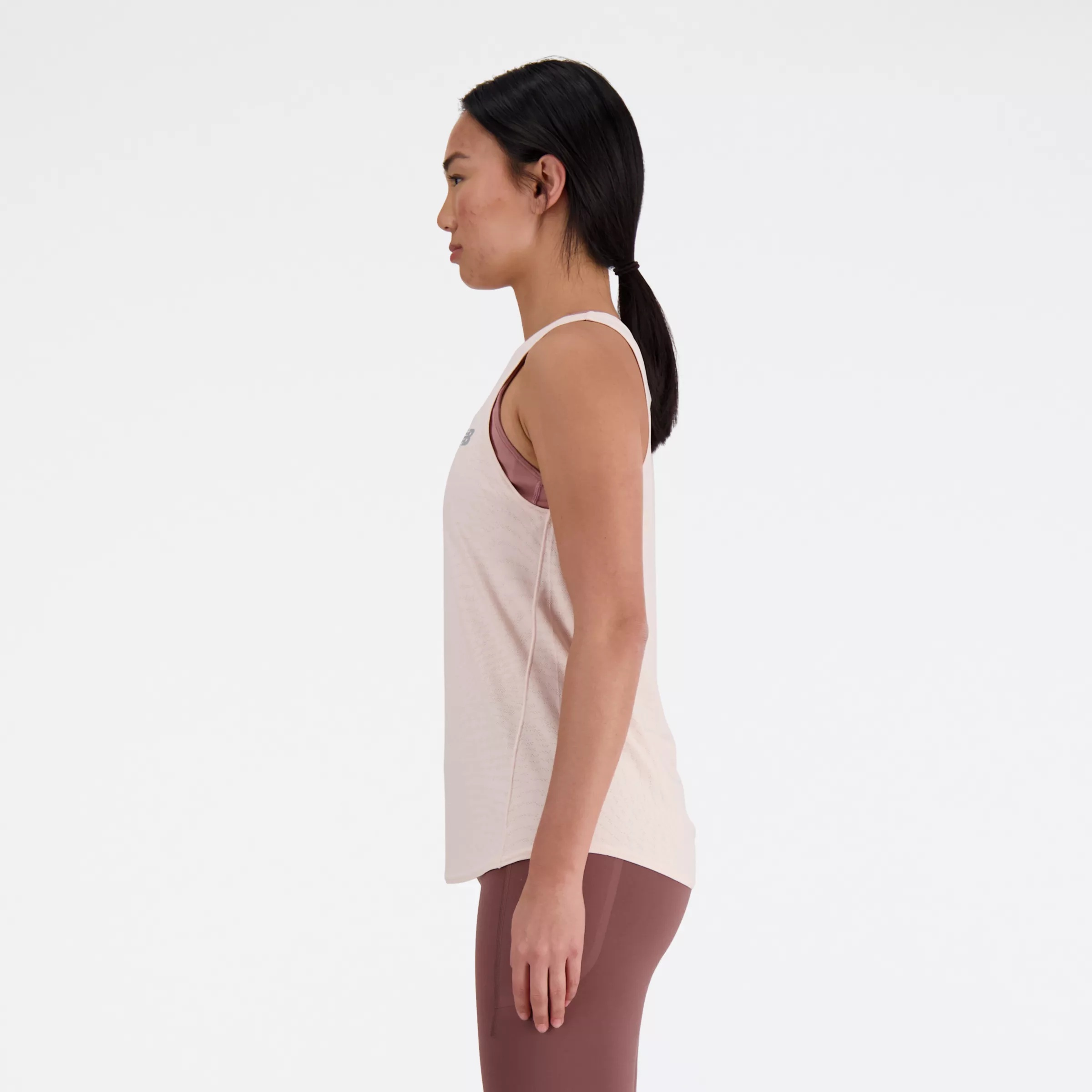 Jacquard Slim Tank - 3