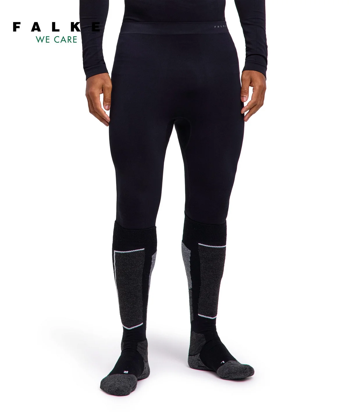 3/4 Men Tights Maximum Warm - 1