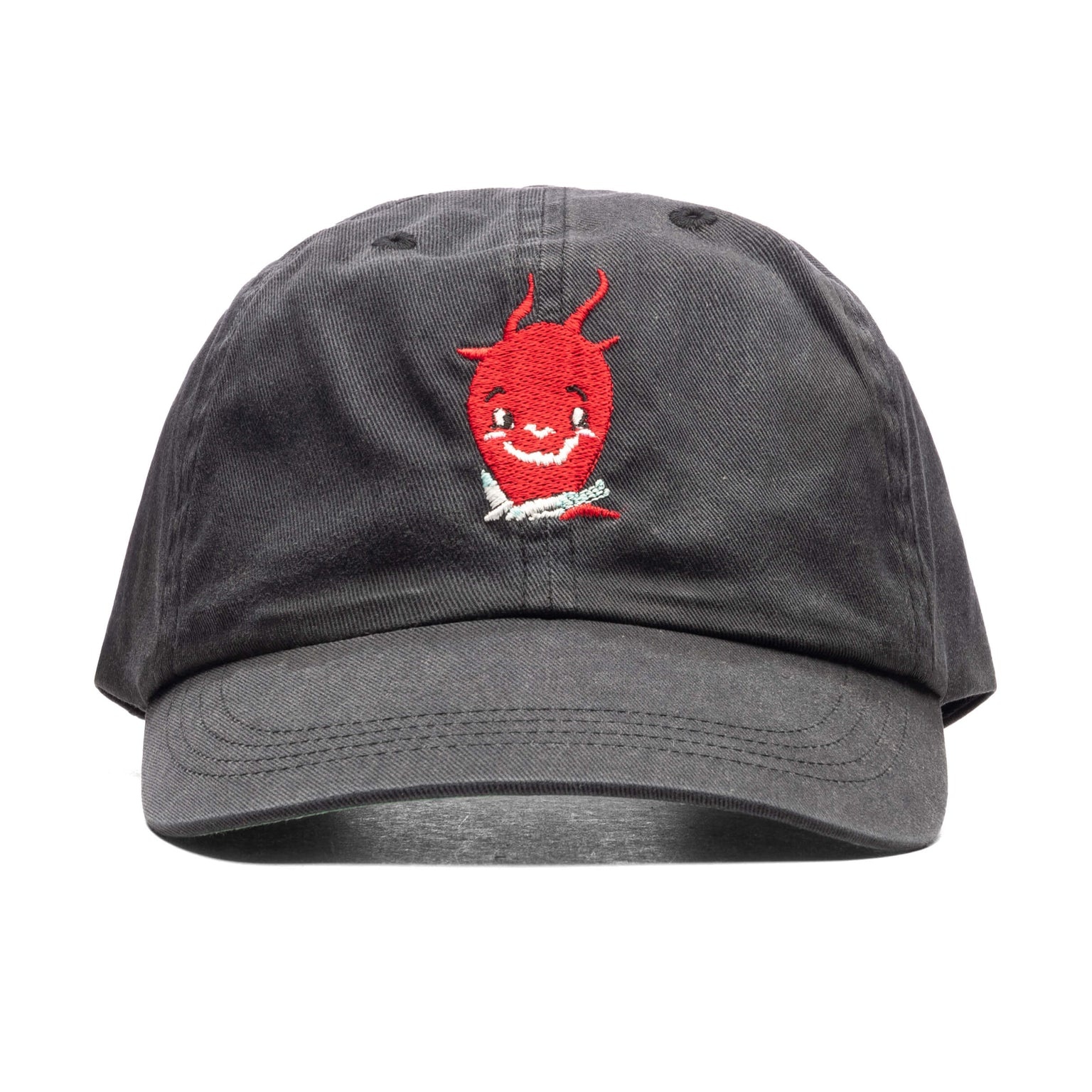 DEVIL CAP - BLACK - 1