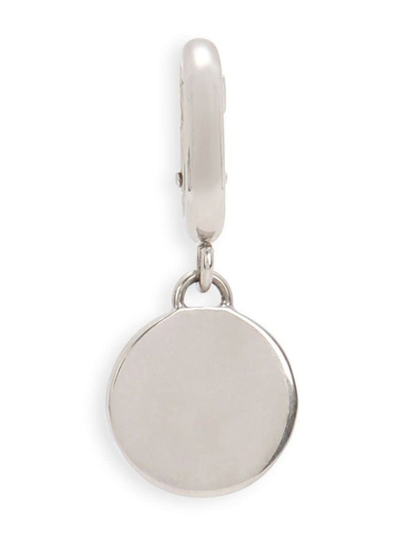 Dolce & Gabbana logo-plaque keyring outlook