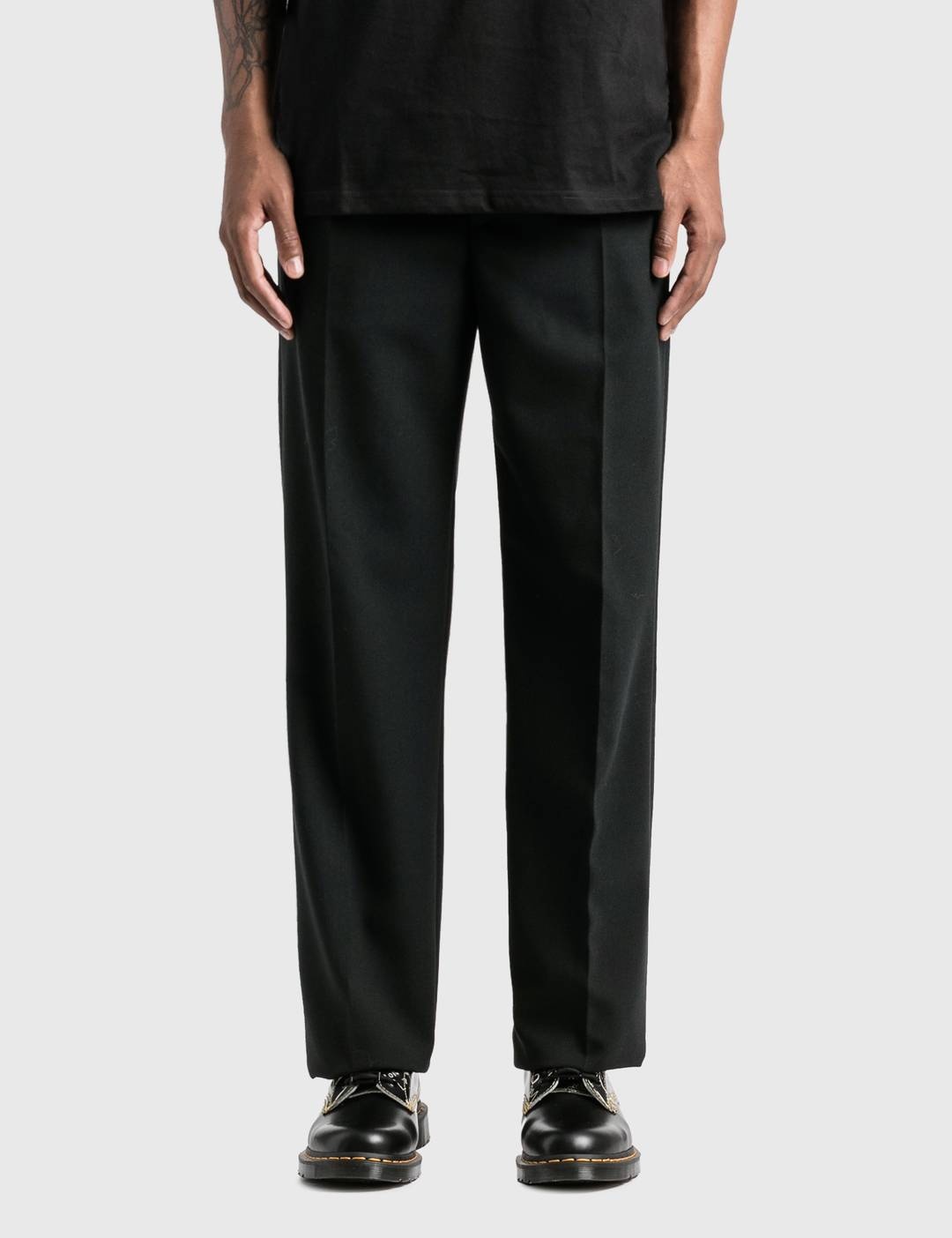 Wide Fit Pants - 1