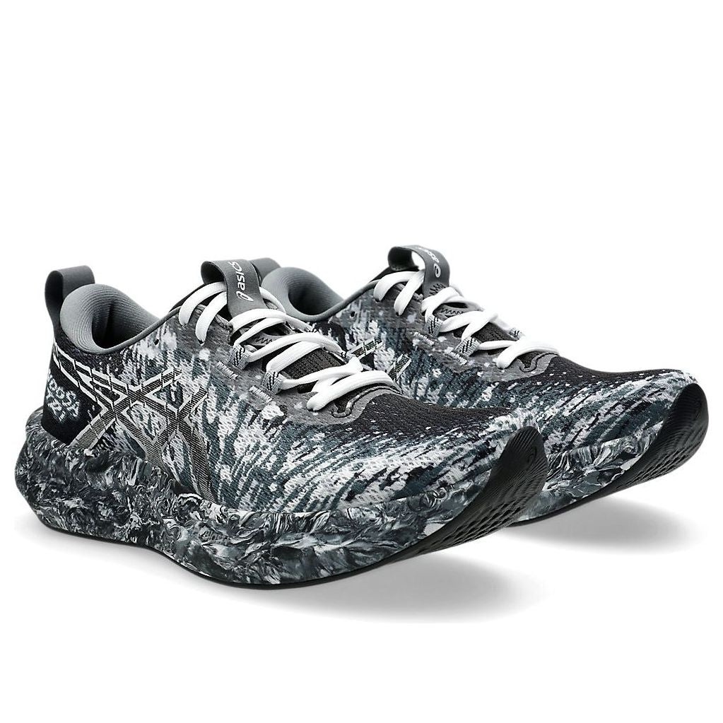 (WMNS) ASICS Noosa Tri 16 'Black White' 1012B675-001 - 3