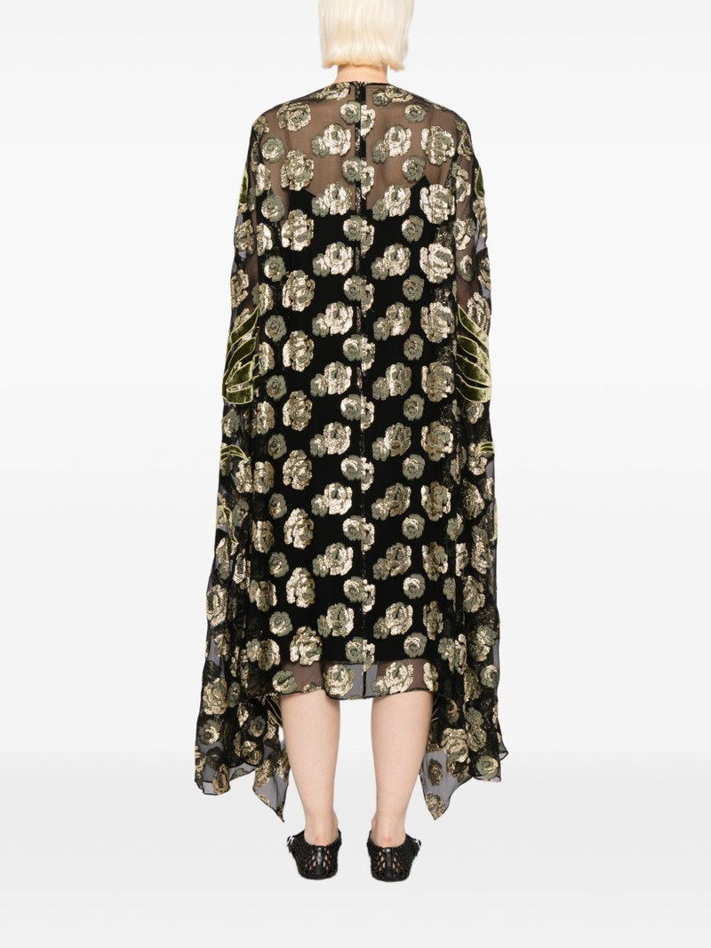floral-print dress 4