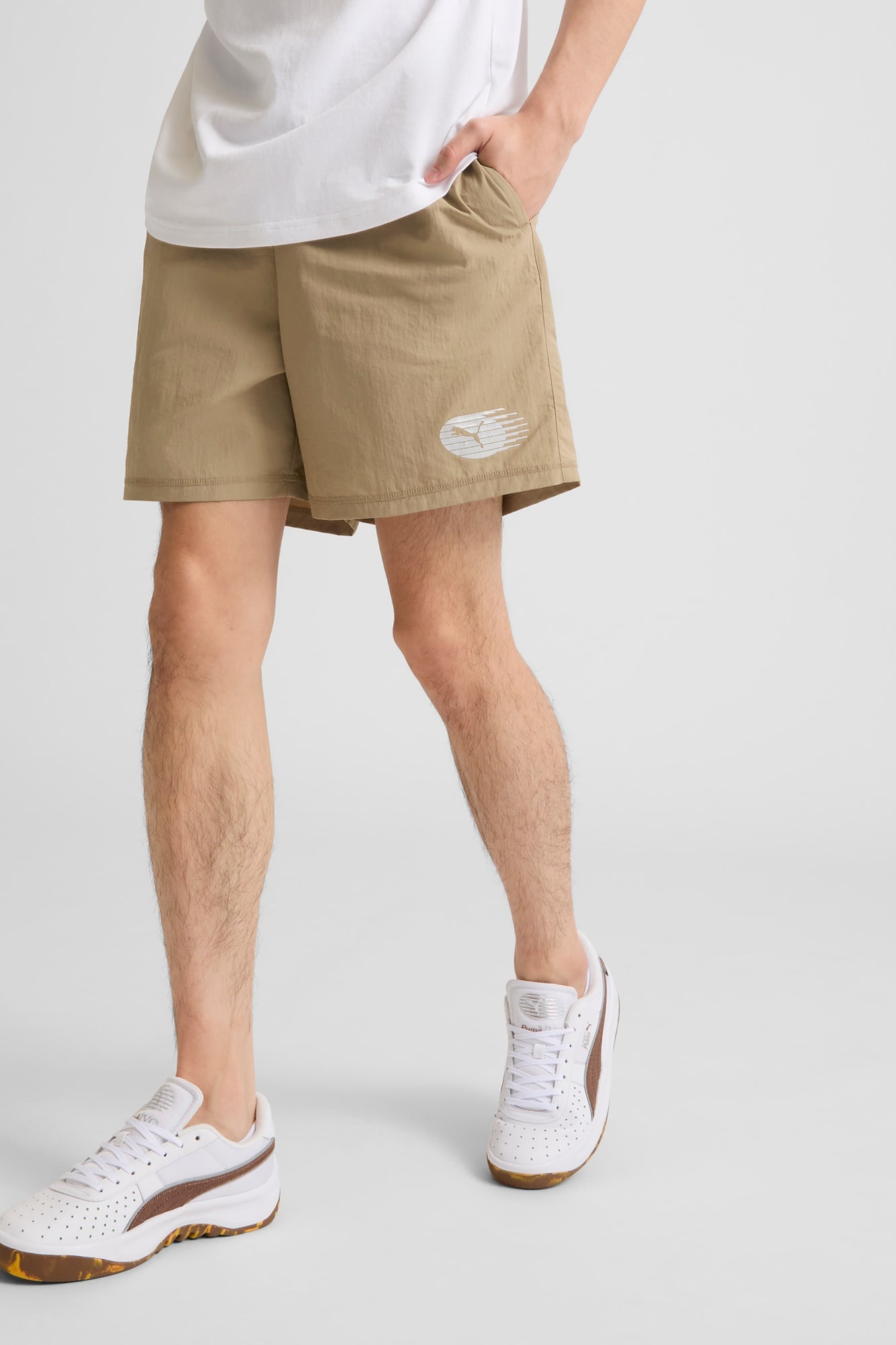 NYC Men's Woven 6" Shorts - 3