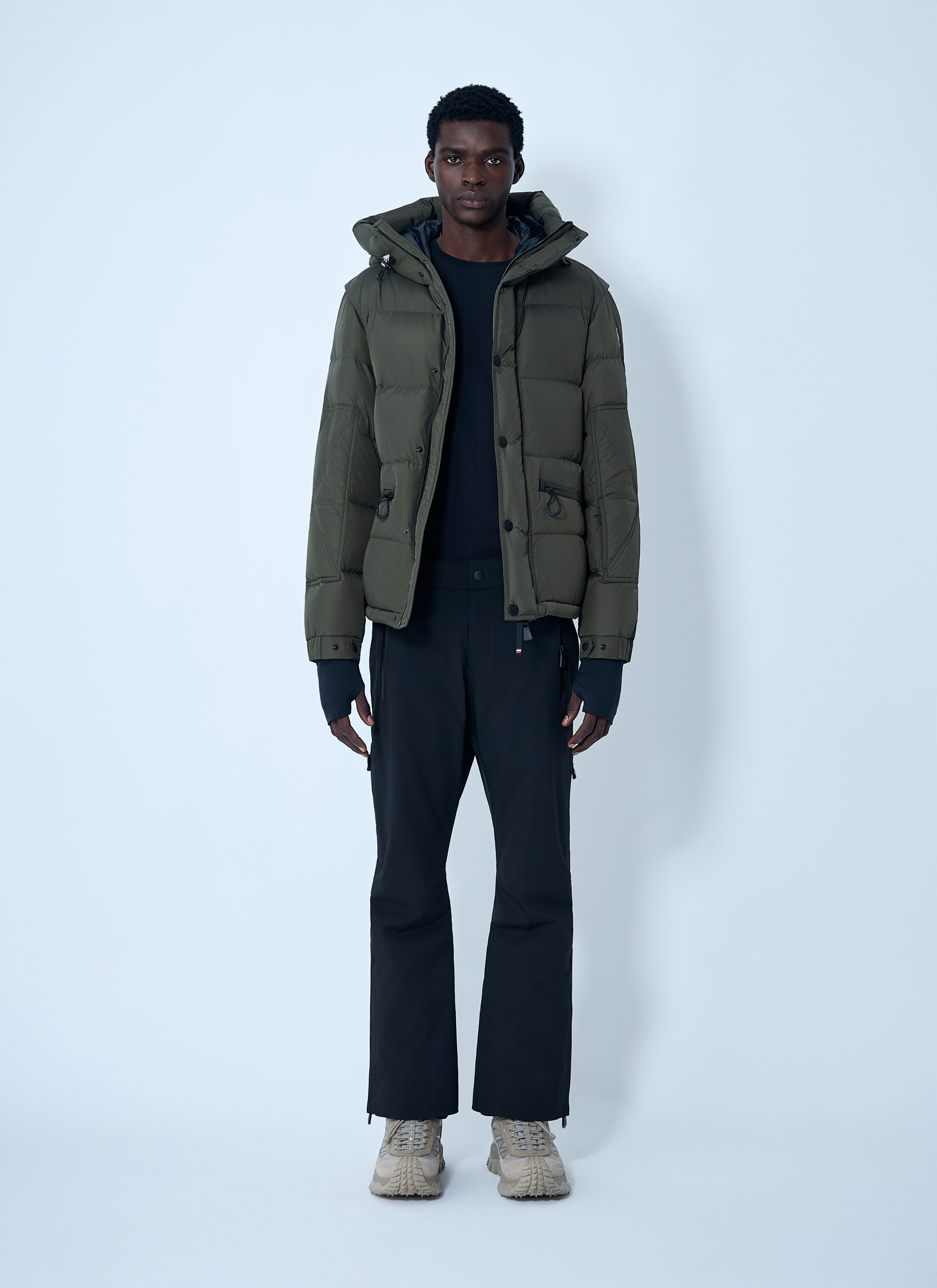 Padded Ski Pants - 2