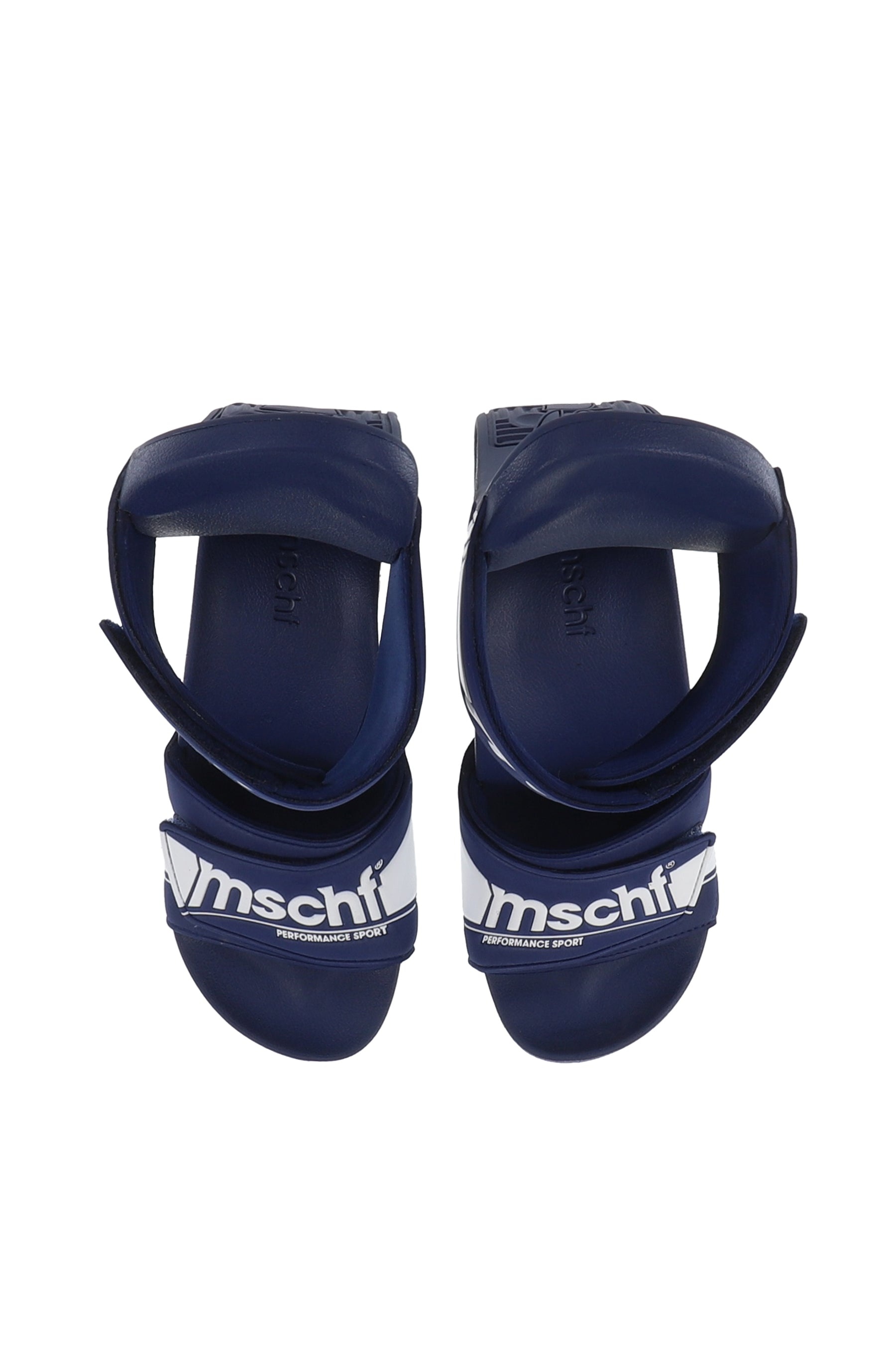MSCHF FLIPPED FLOP / BLU WHT - 4