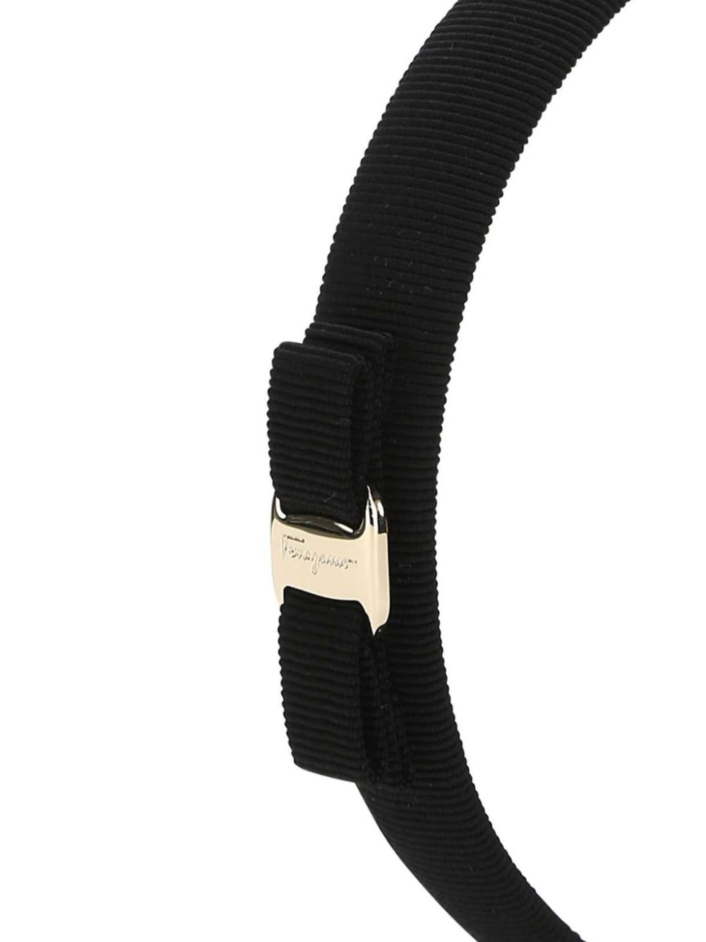 bow embellished hair band - 2