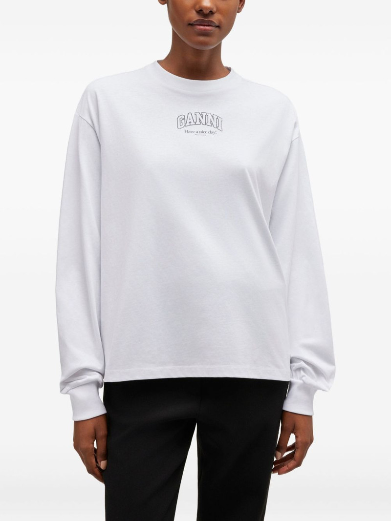 long-sleeve T-shirt 3