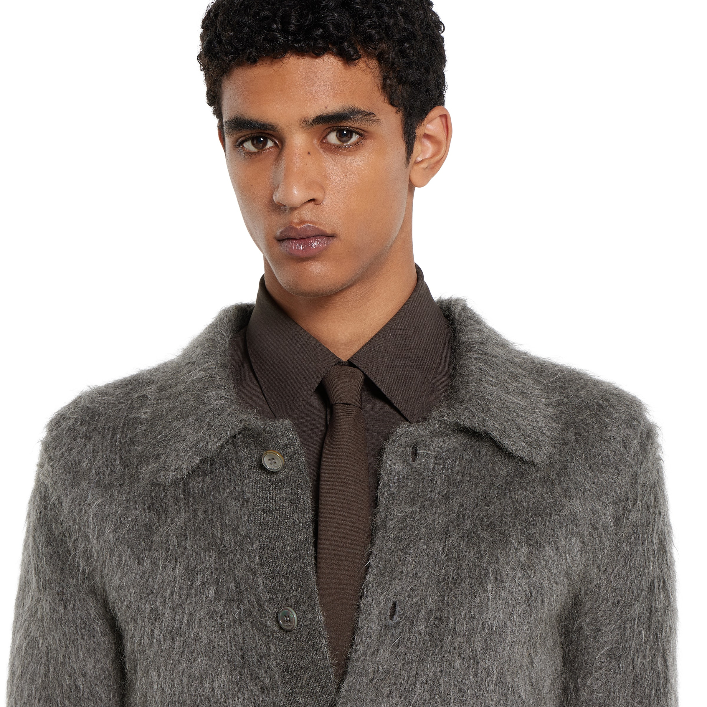 Wool tie - 3