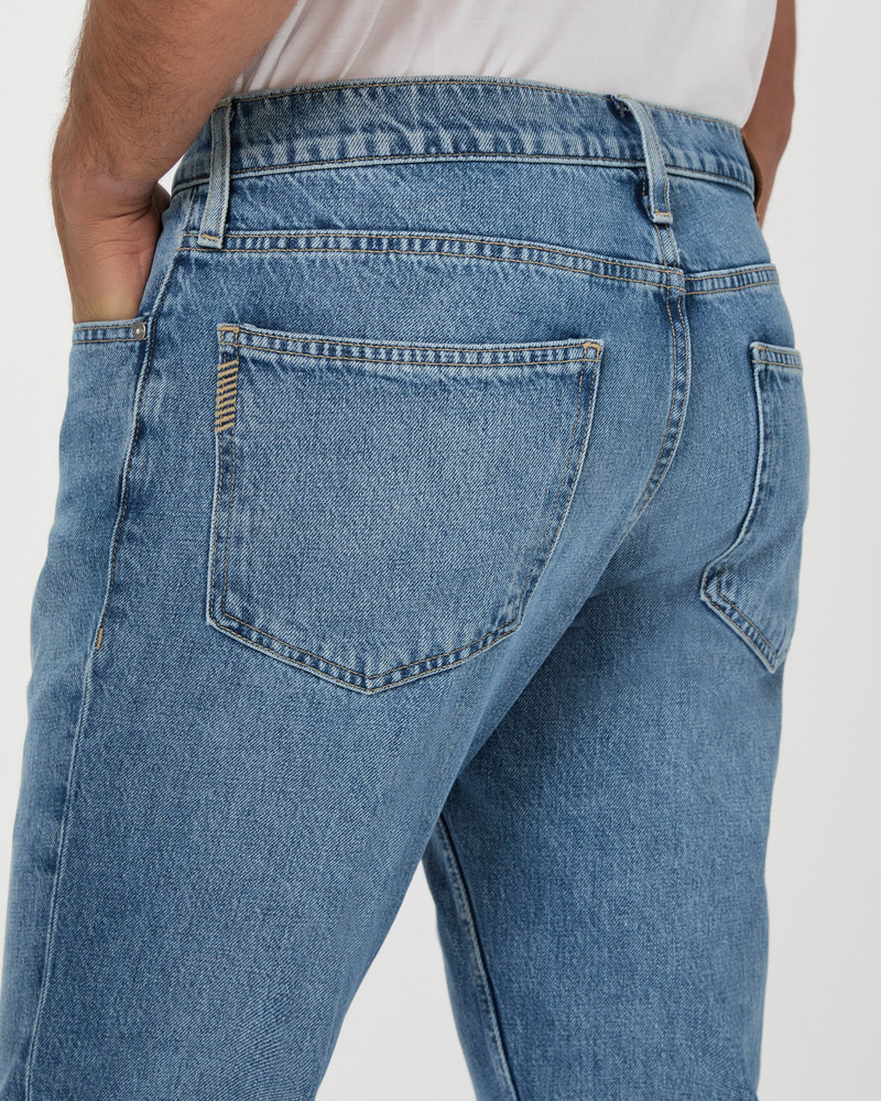 Rigid Federal 32" Slim Straight Jean 5