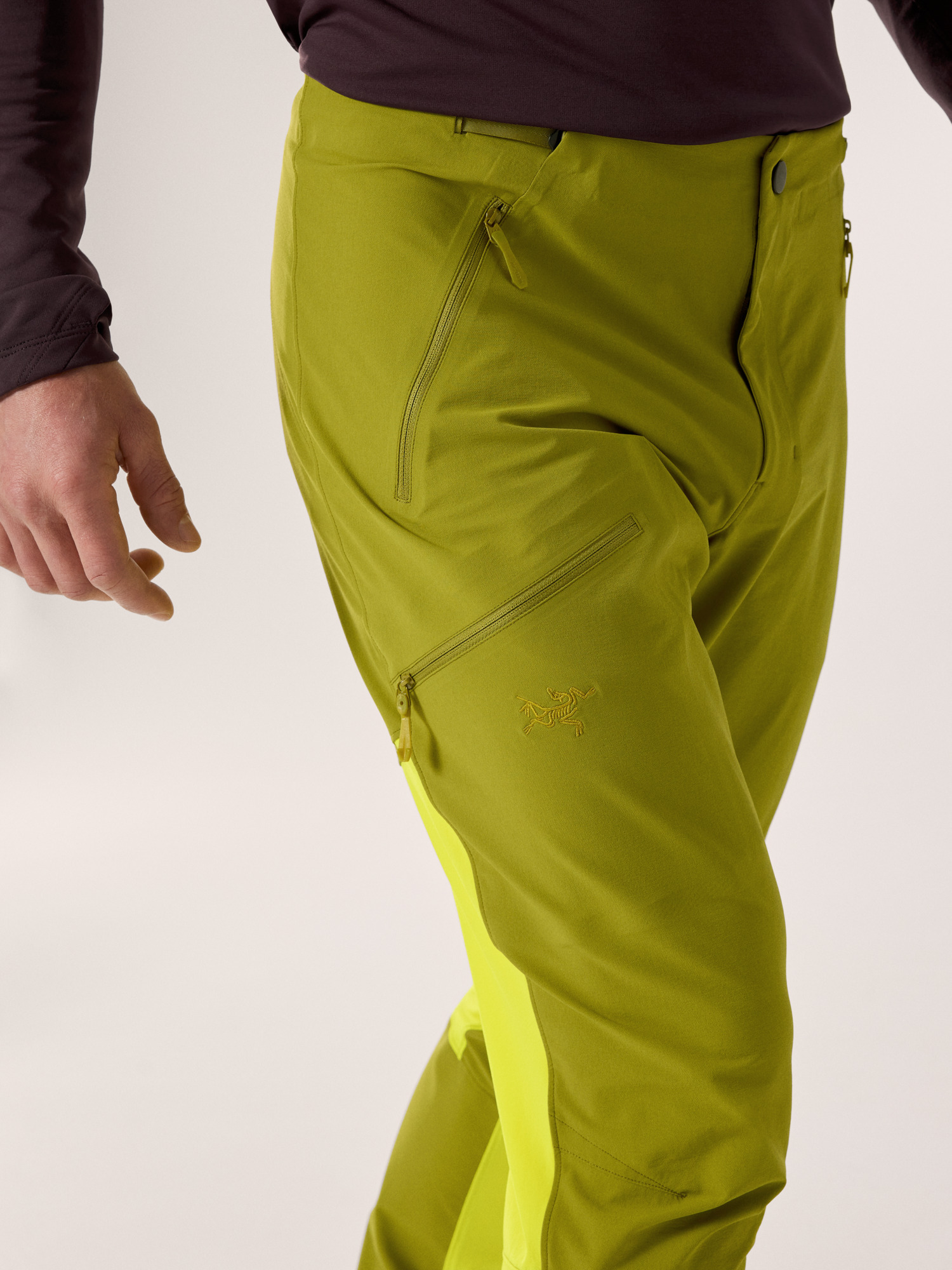 Serratus Pant - 7