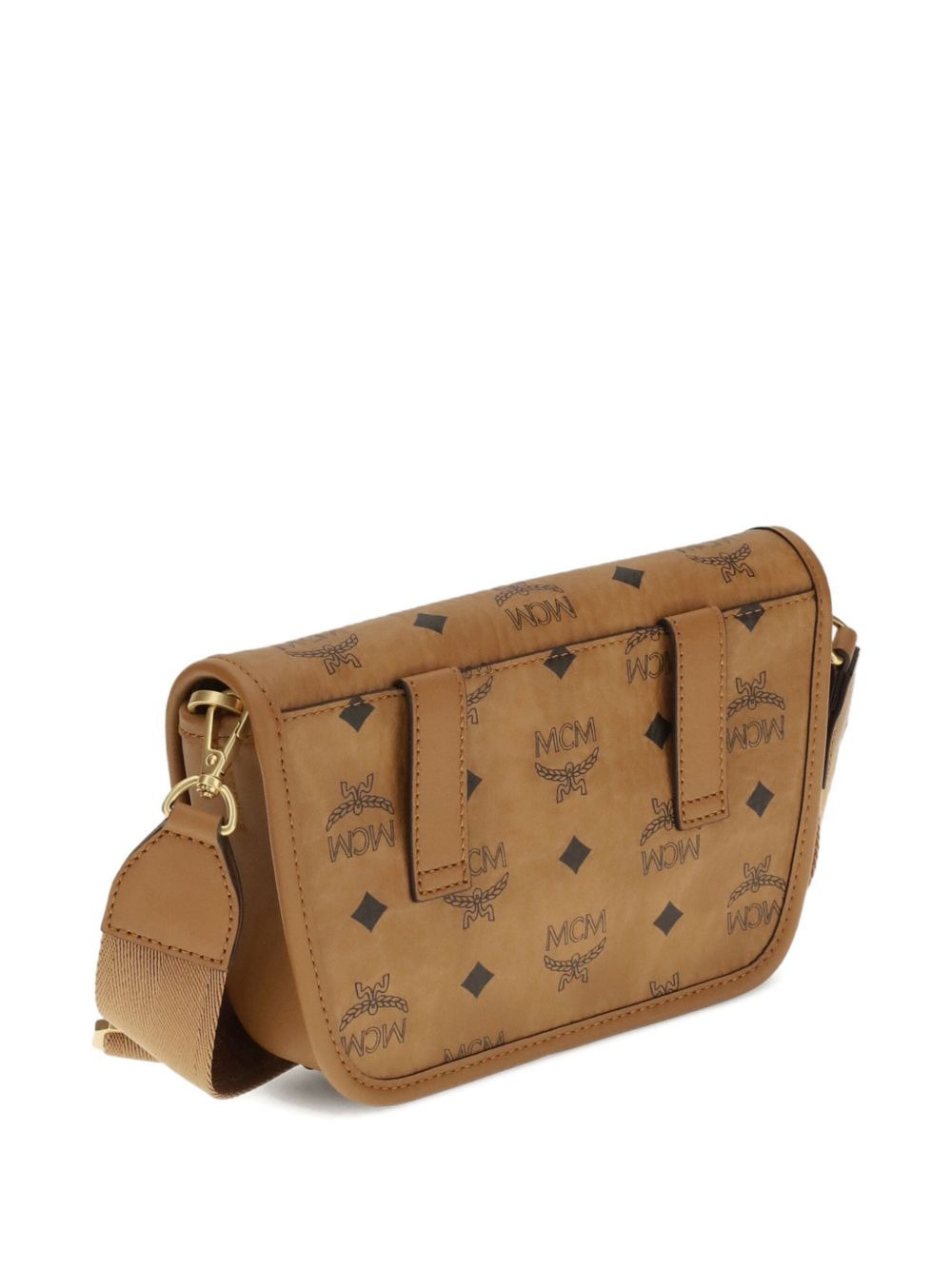 mini Aren logo-print shoulder bag - 2