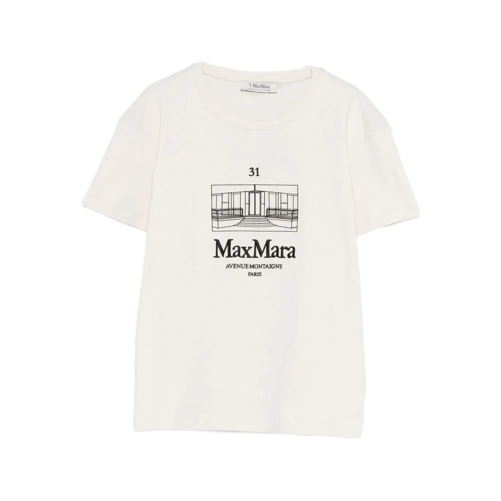 'S Max Mara T-Shirts - 1