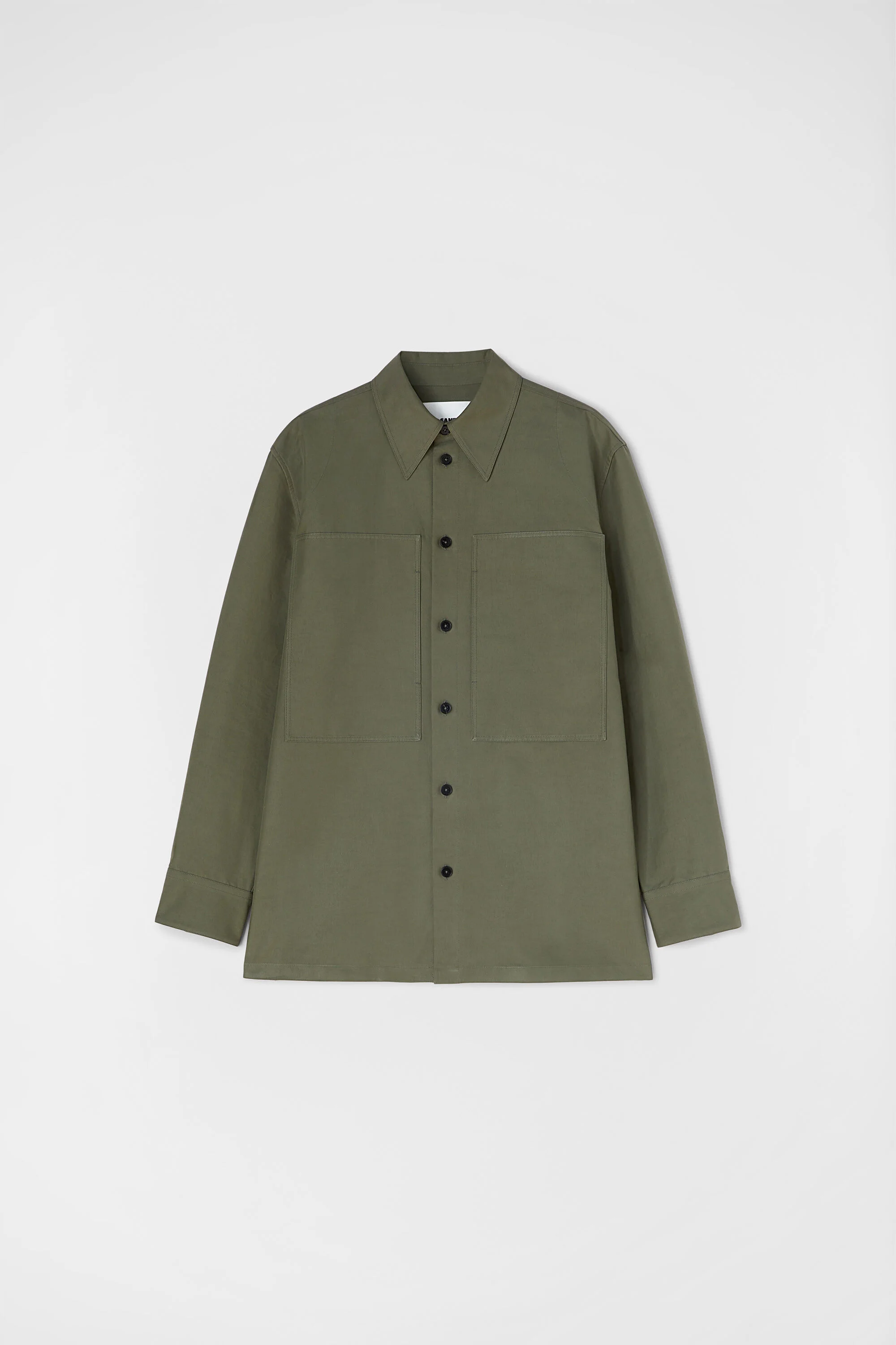 Lightweight Cotton Shirt - 1