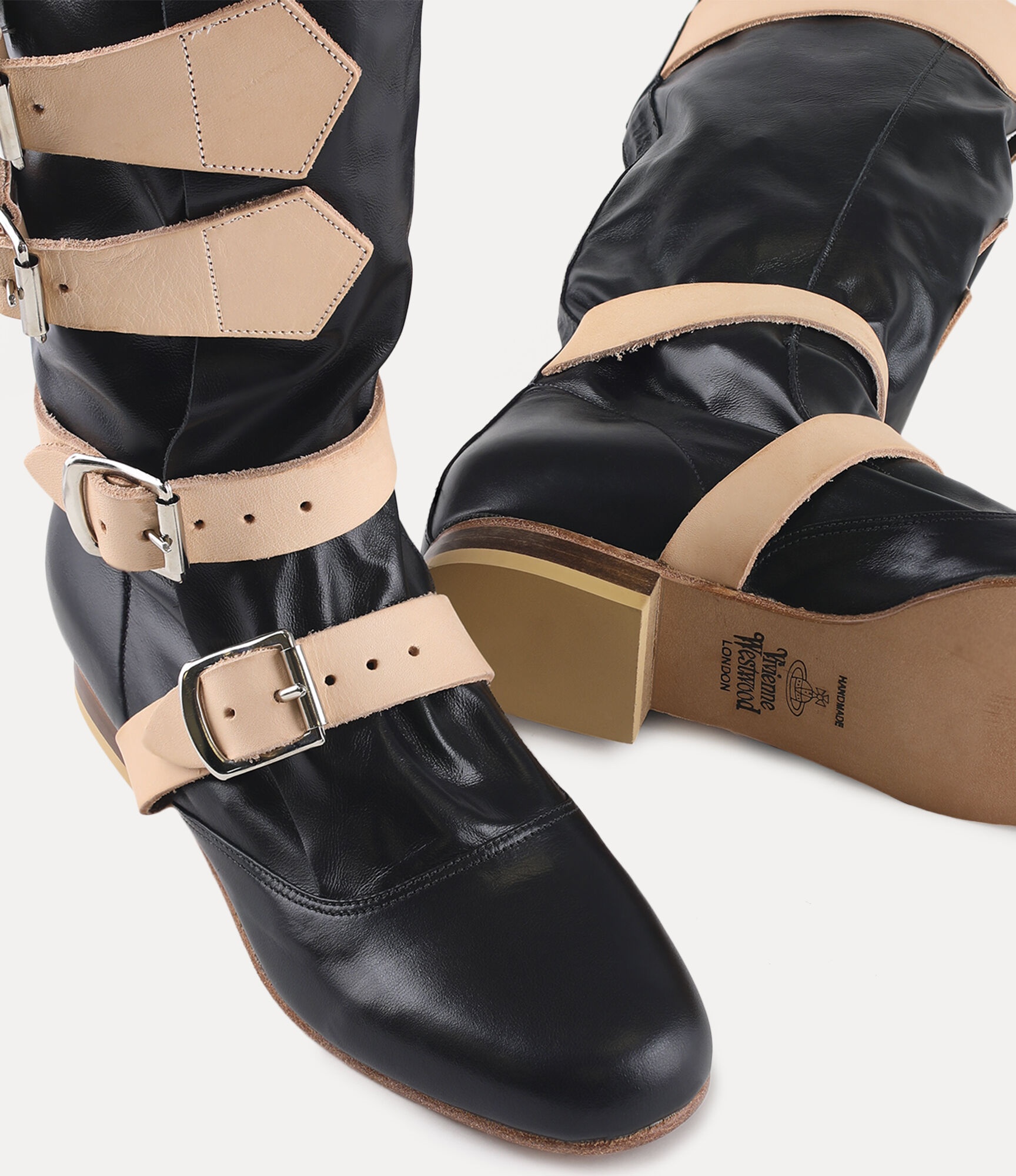 PIRATE BOOT - 4