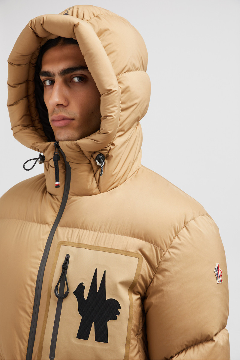 Mandres Short Down Jacket 4