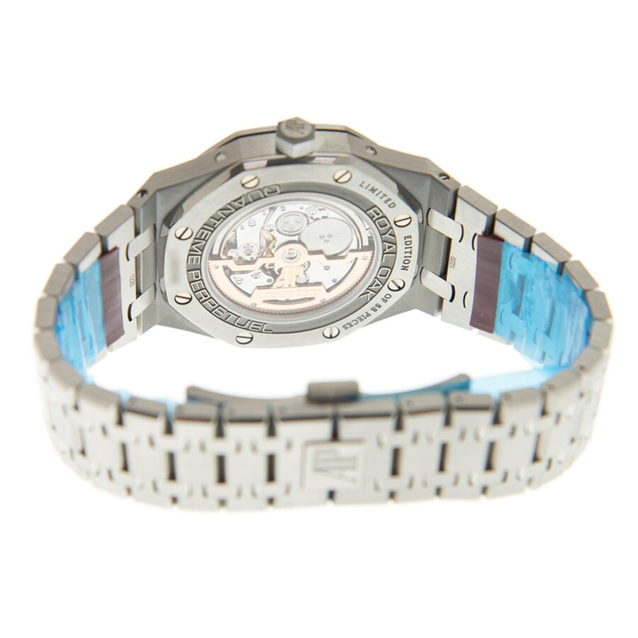 Audemars Piguet Royal Oak "China Edition" Perpetual Calendar Automatic Men's Watch 26609TI.OO.1220TI - 4