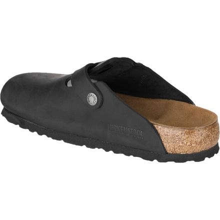 Boston Leather Clog - Men's - 7