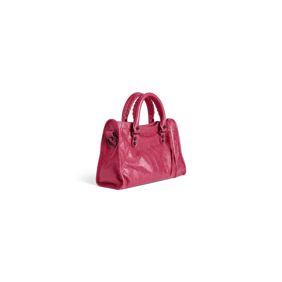 Women's Le City Bag Small in Framboise - 3