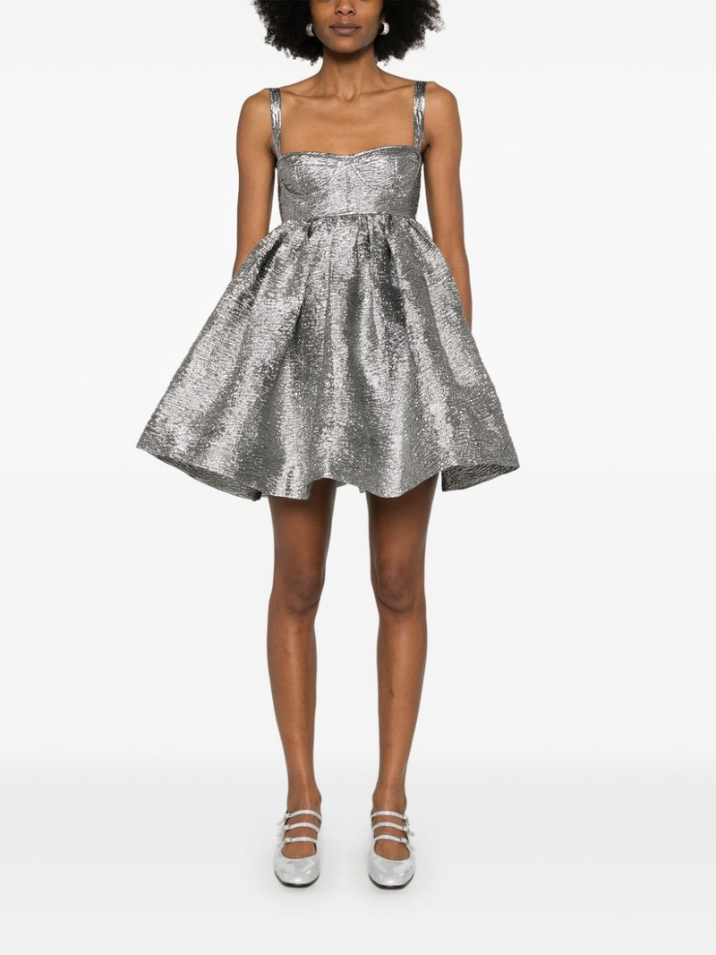 CECILIE BAHNSEN Onique mini dress outlook