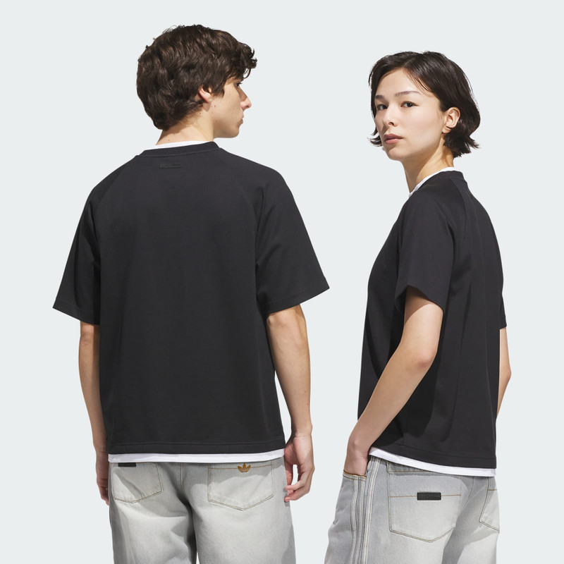 SKATEBOARDING x TYSHAWN PREMIUM TEE 5
