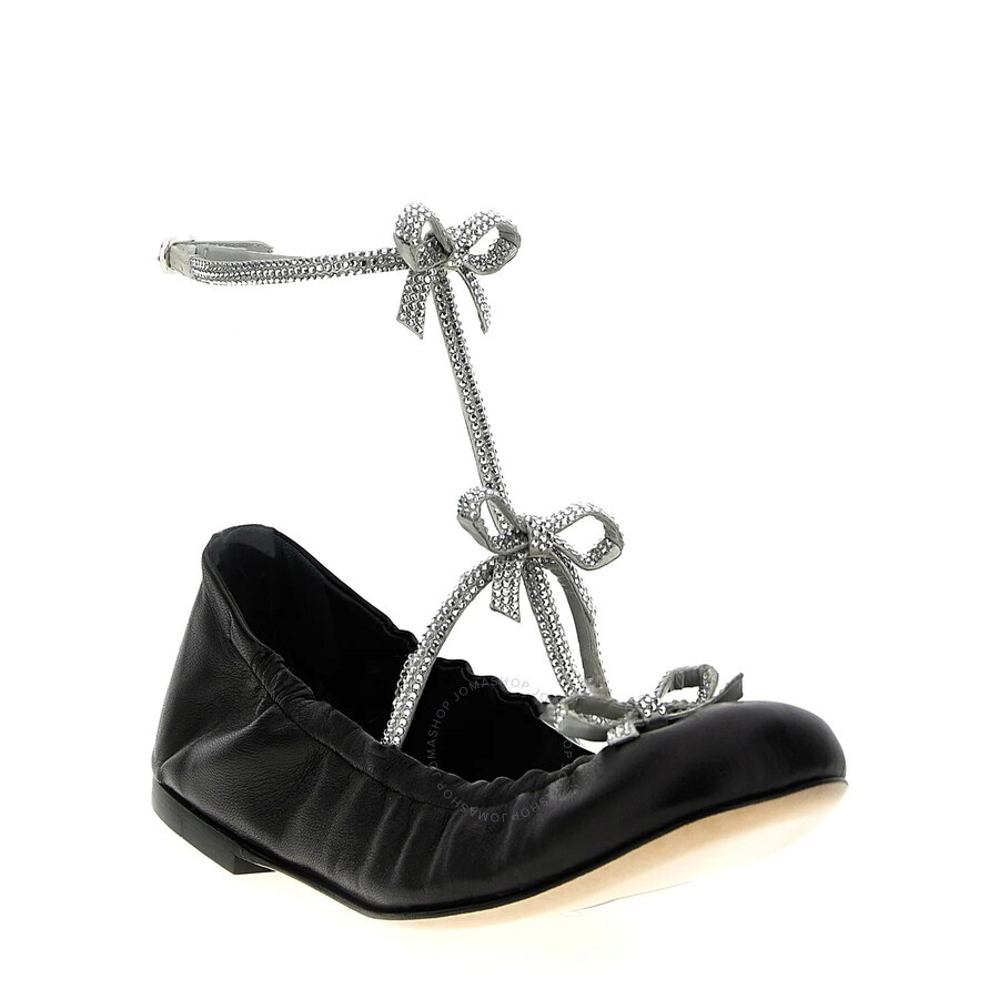 Rene Caovilla Caterina Ballerina Flats - 2