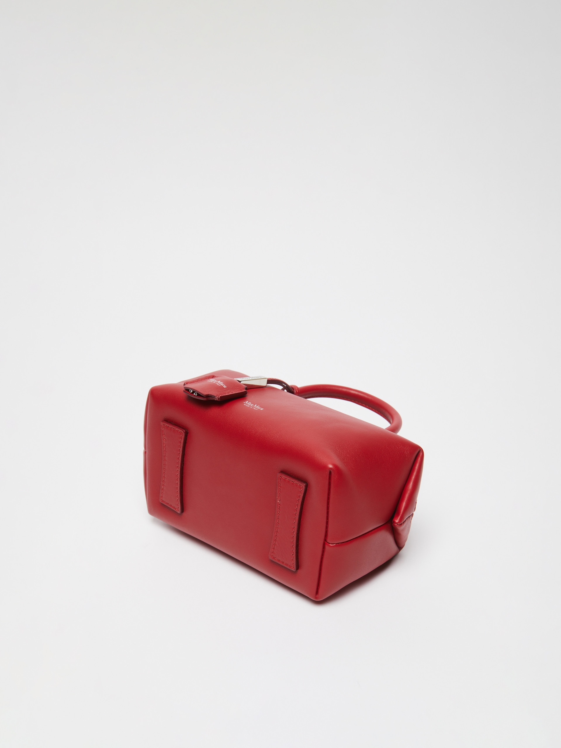 HOLDALLS Small natural leather satchel bag - 6