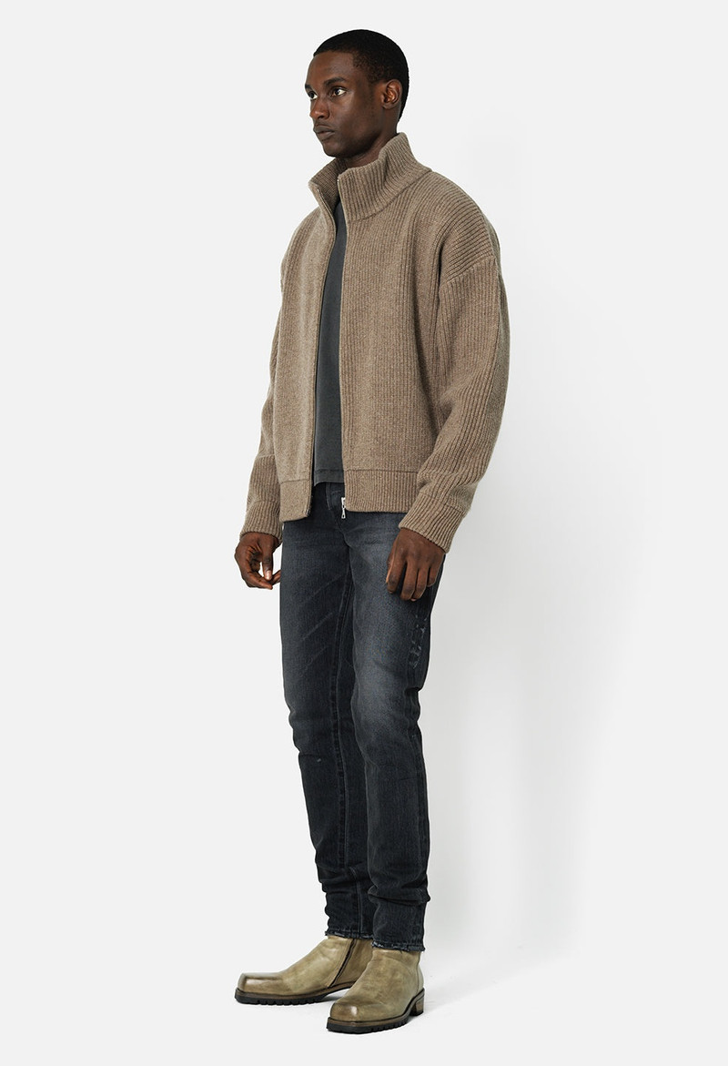 DAKOTA KNIT FULL-ZIP 4