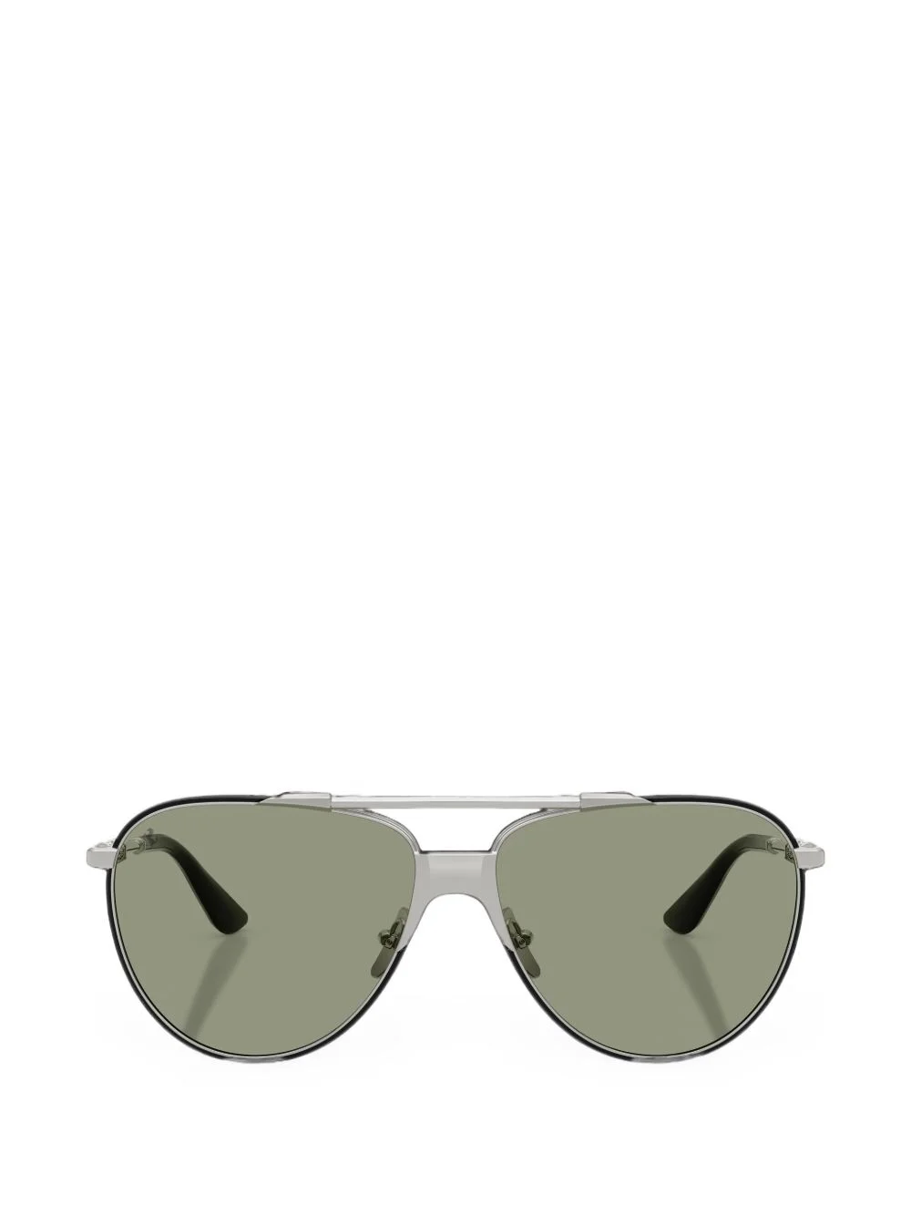 pilot-frame sunglasses - 1
