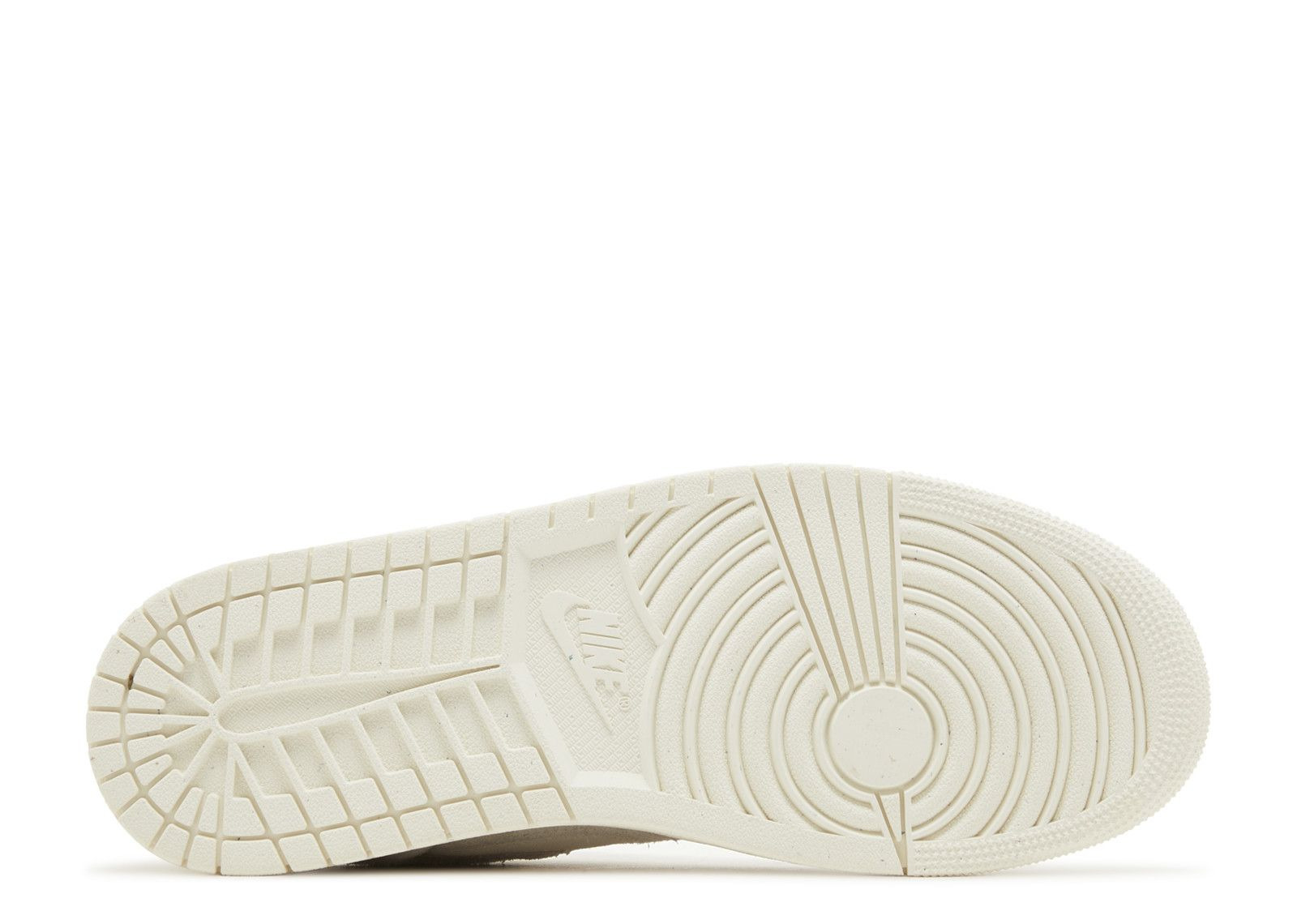 JORDAN 1 LOW SE CRAFT 'PALE IVORY' - 4