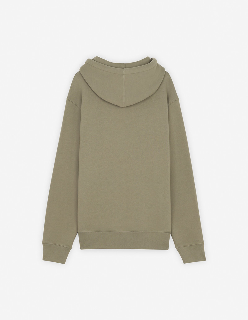 WOODLAND ALPHABET COMFORT HOODIE 6