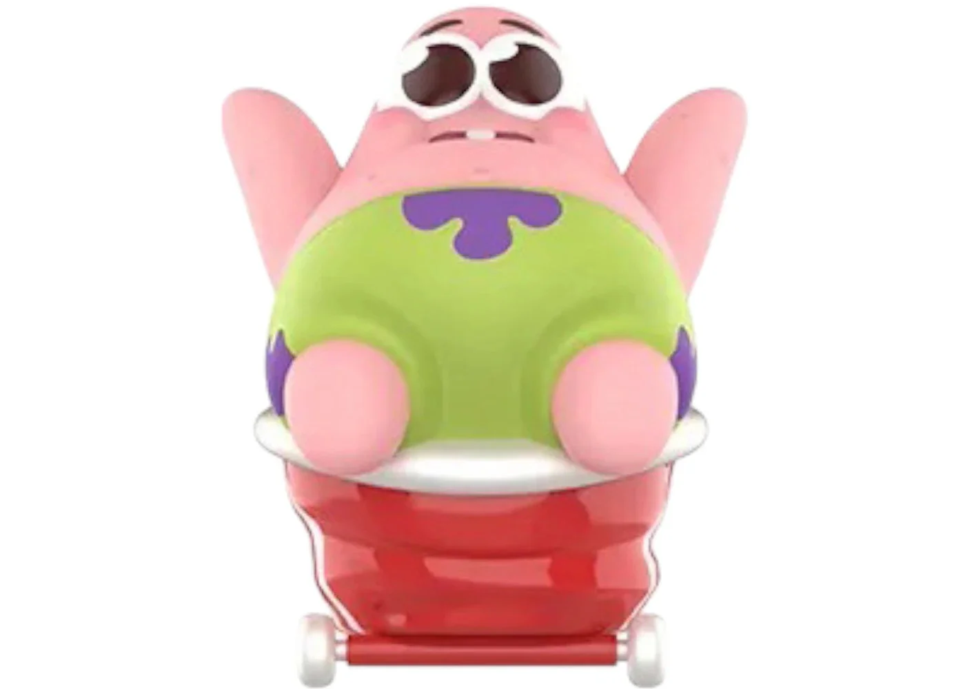 Pop Mart Pop Mart SpongeBob Best Friends Series Star Express Figure - 1