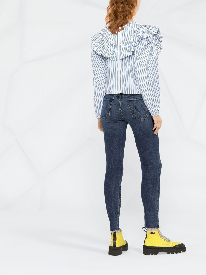 distressed skinny jeans 3