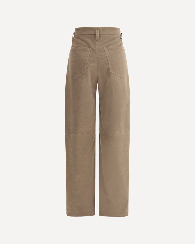 Brunello Cucinelli Wide-leg Pants outlook